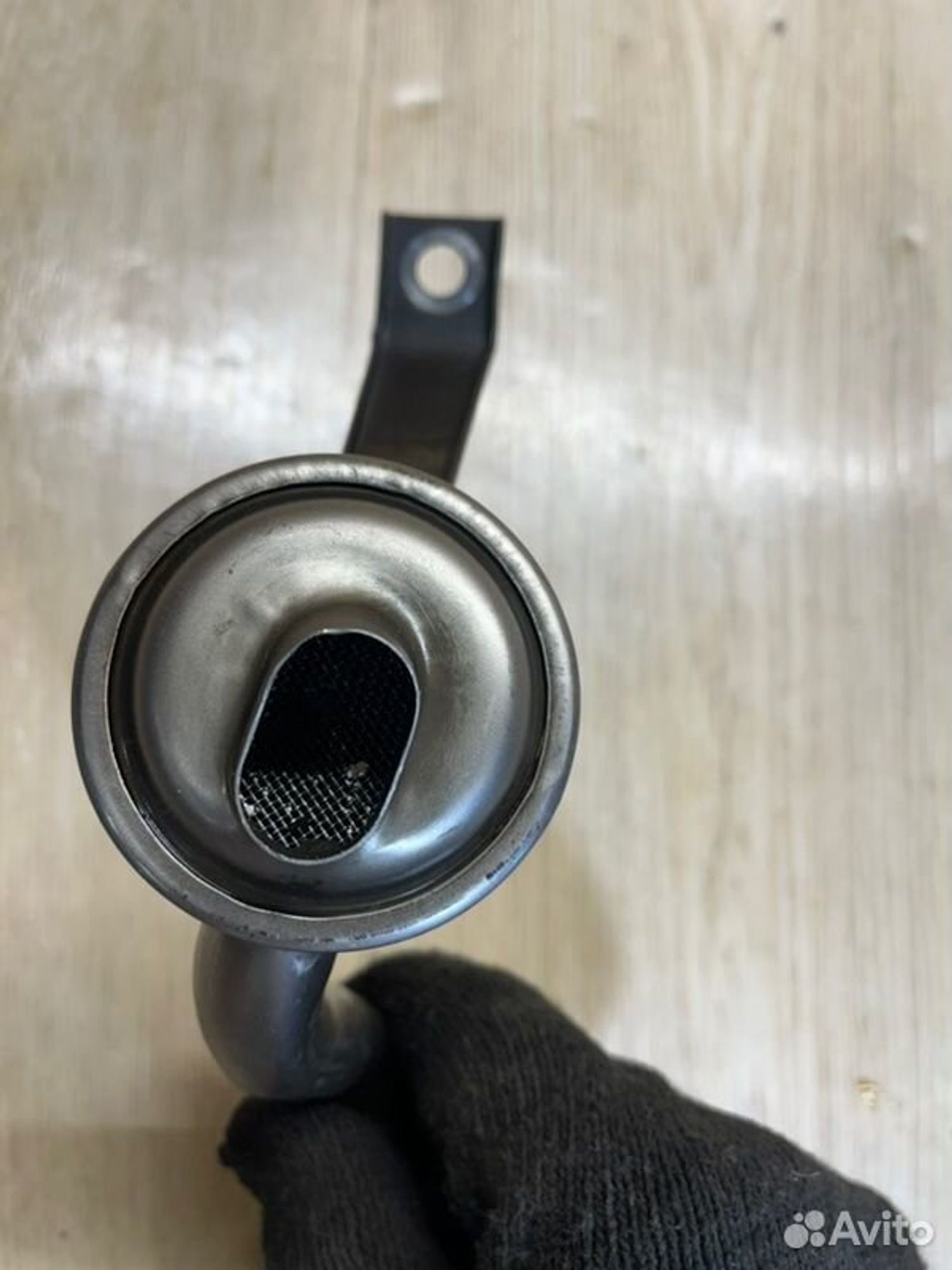 Маслозаборник Hyundai I40 G4NA 2013, 1000 рублей, Семиозерка