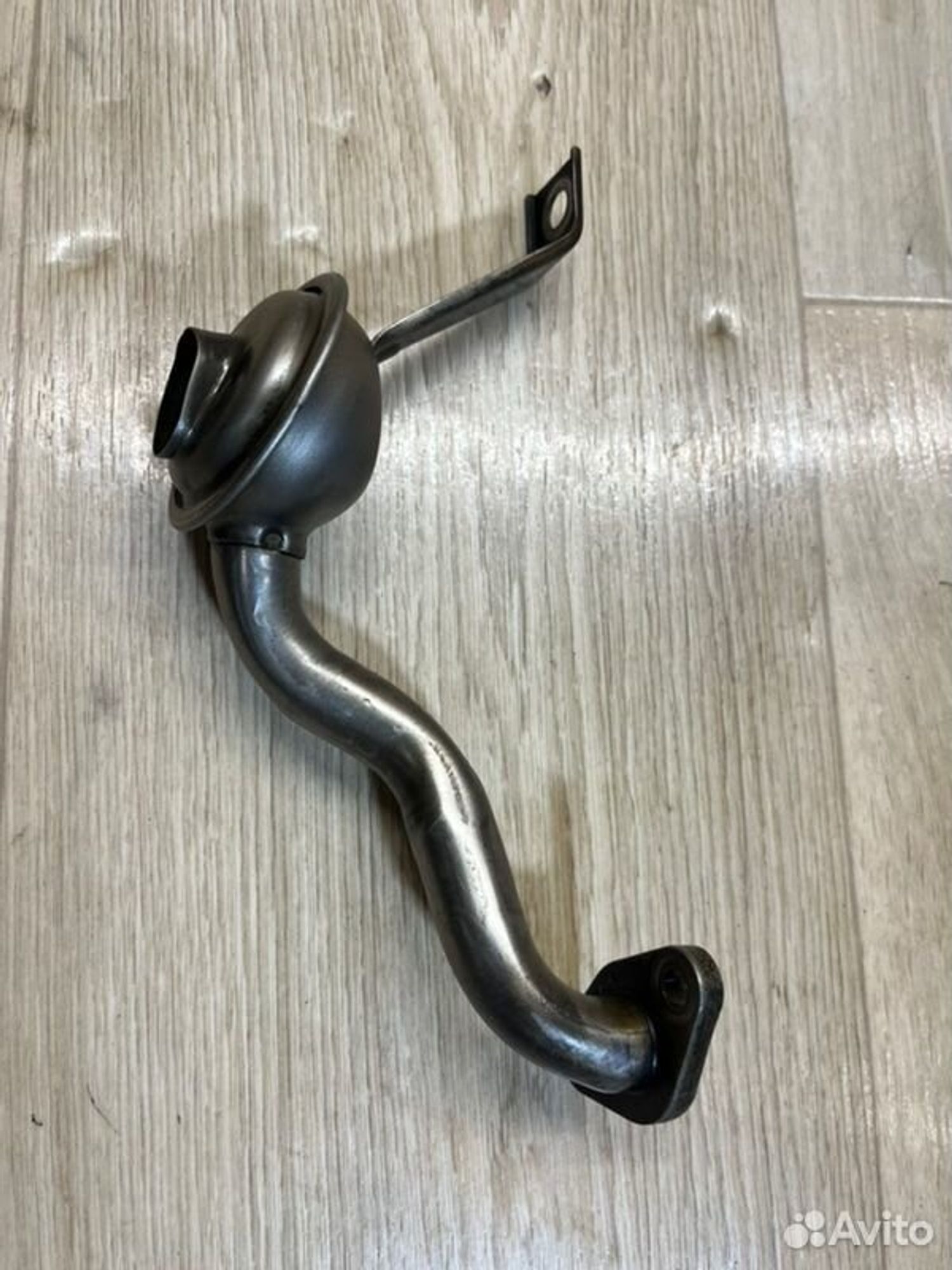 Маслозаборник Hyundai I40 G4NA 2013, 1000 рублей, Семиозерка