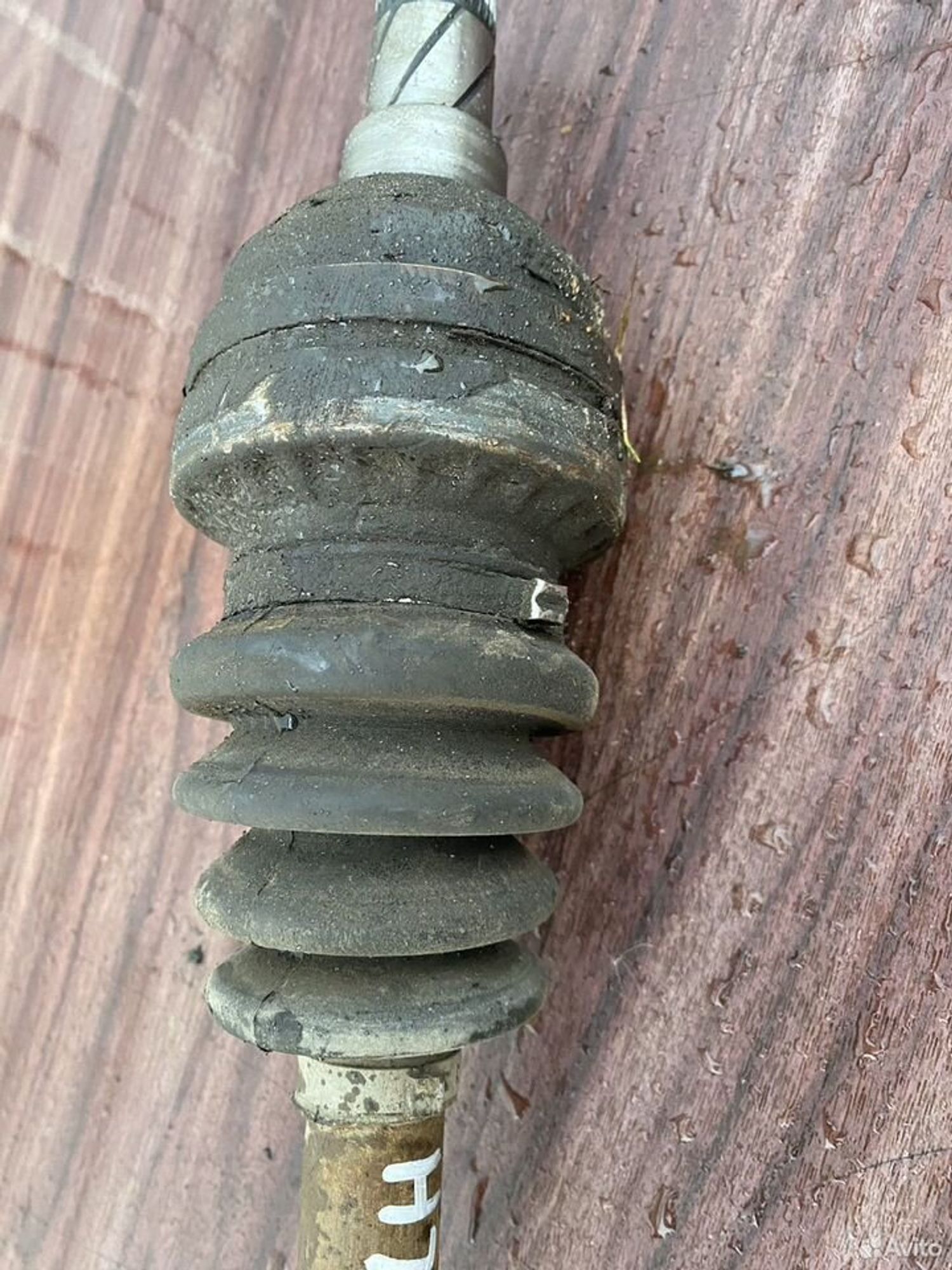 Привод левый chevrolet lanos 1.5, 1400 рублей, Семиозерка