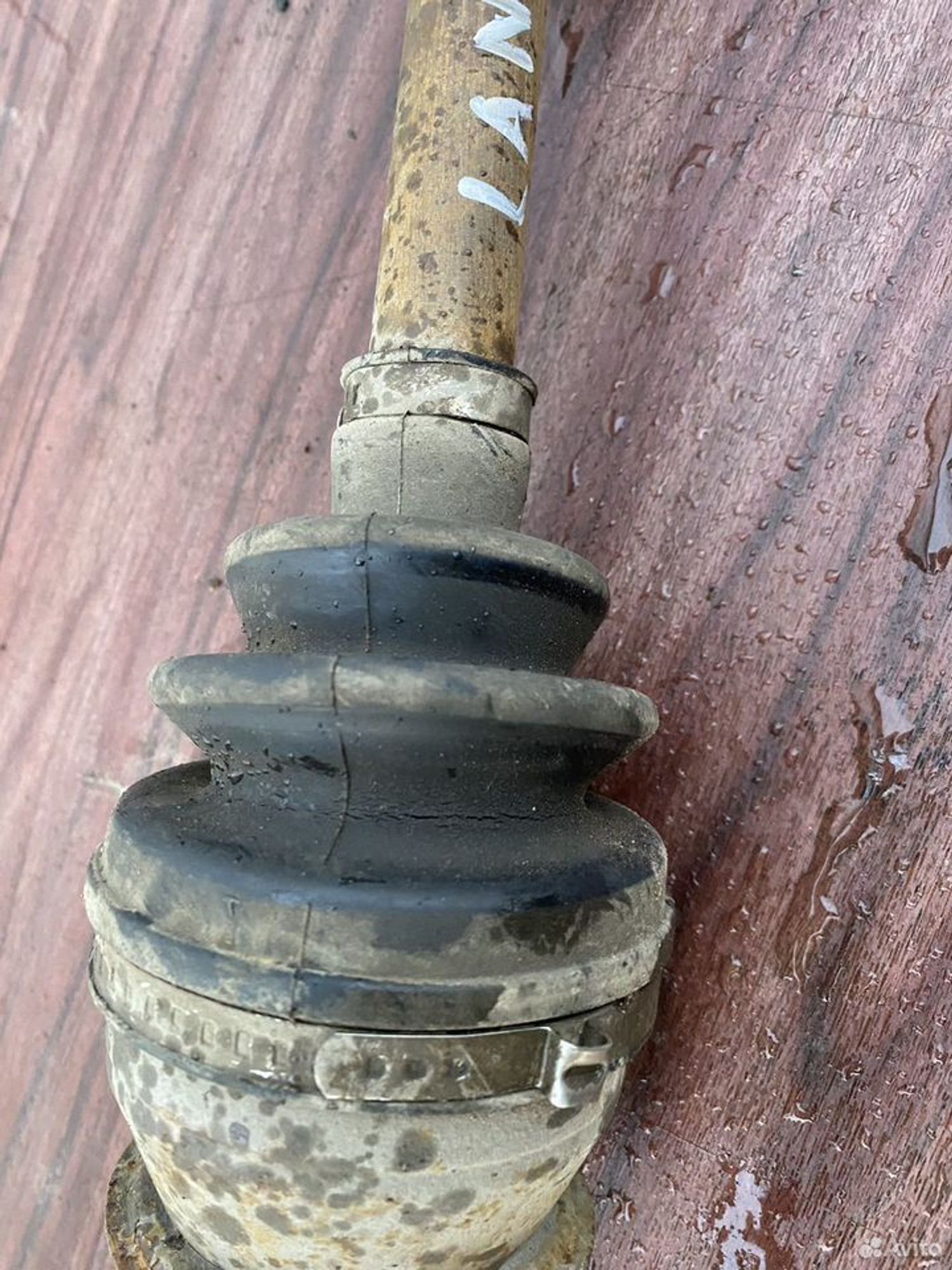 Привод левый chevrolet lanos 1.5, 1400 рублей, Семиозерка