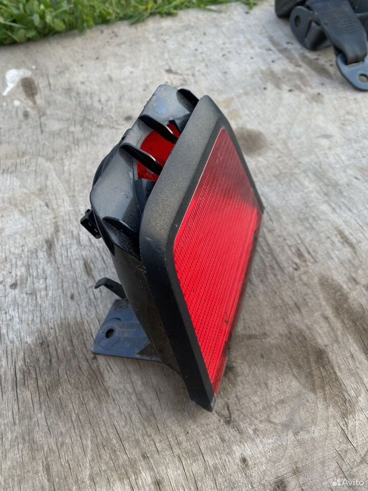 Задний стоп сигнал renault logan, 800 рублей, Семиозерка