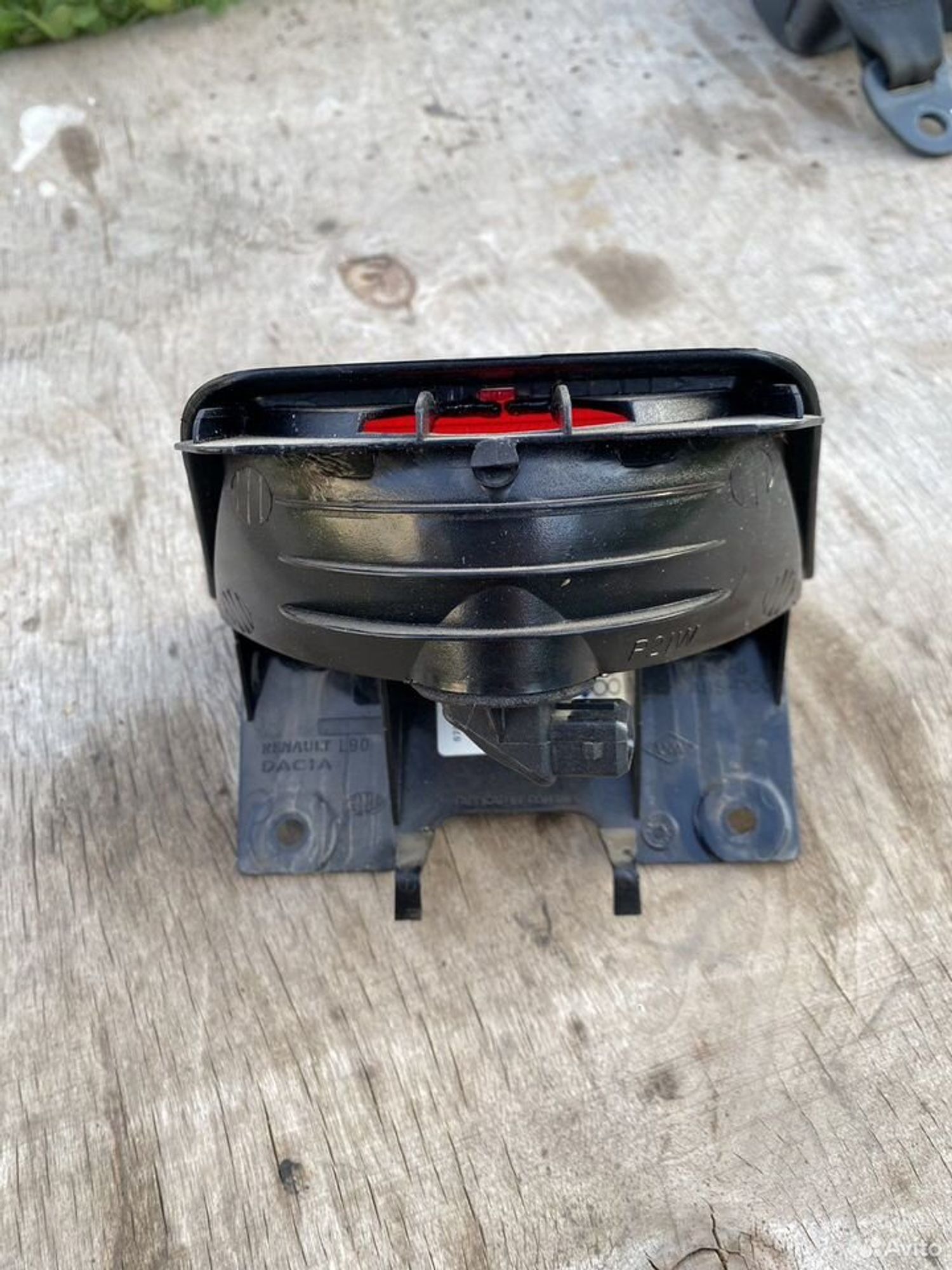 Задний стоп сигнал renault logan, 800 рублей, Семиозерка