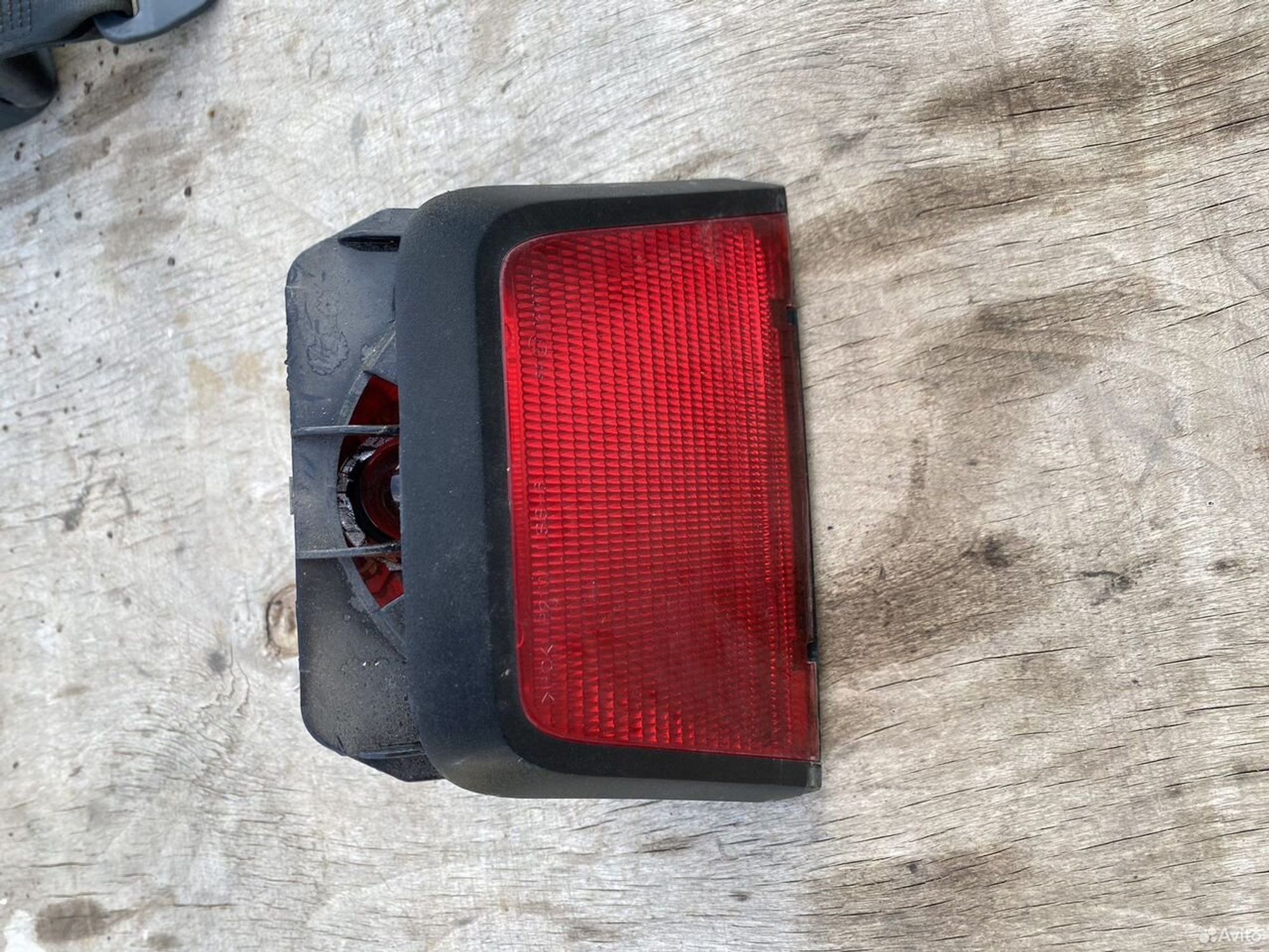 Задний стоп сигнал renault logan, 800 рублей, Семиозерка