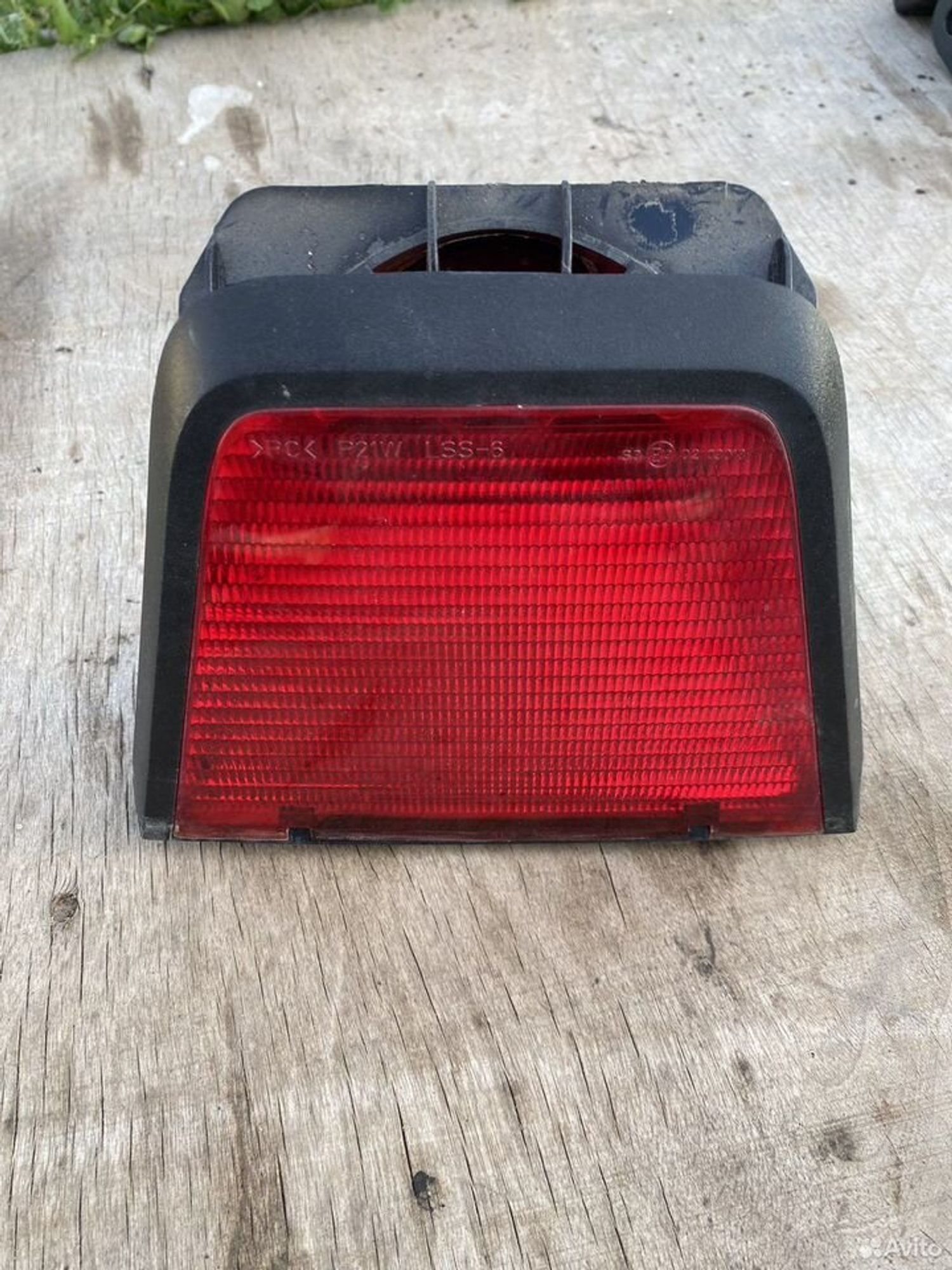 Задний стоп сигнал renault logan, 800 рублей, Семиозерка