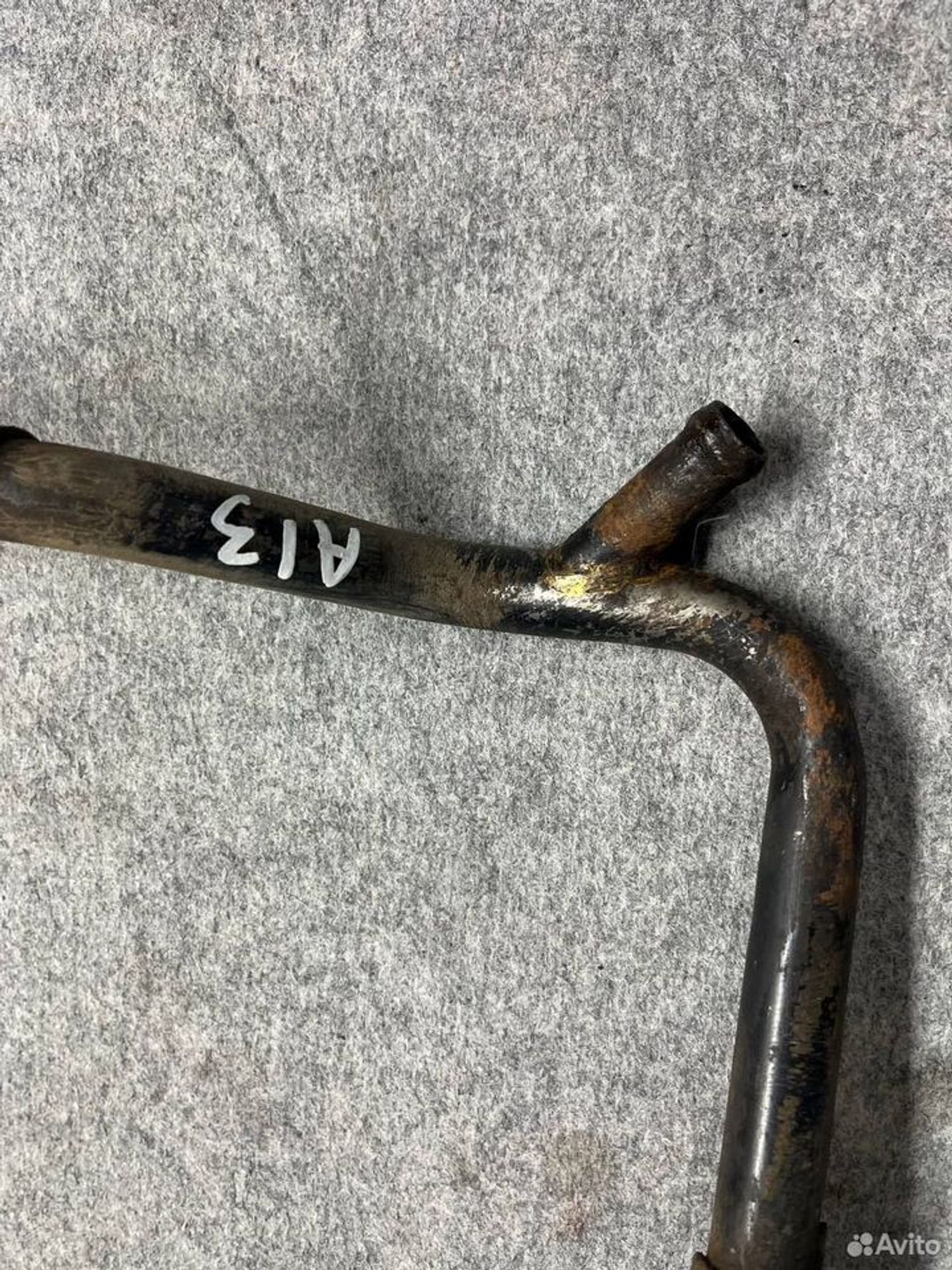 Трубка гура chery bonus, 1000 рублей, Семиозерка