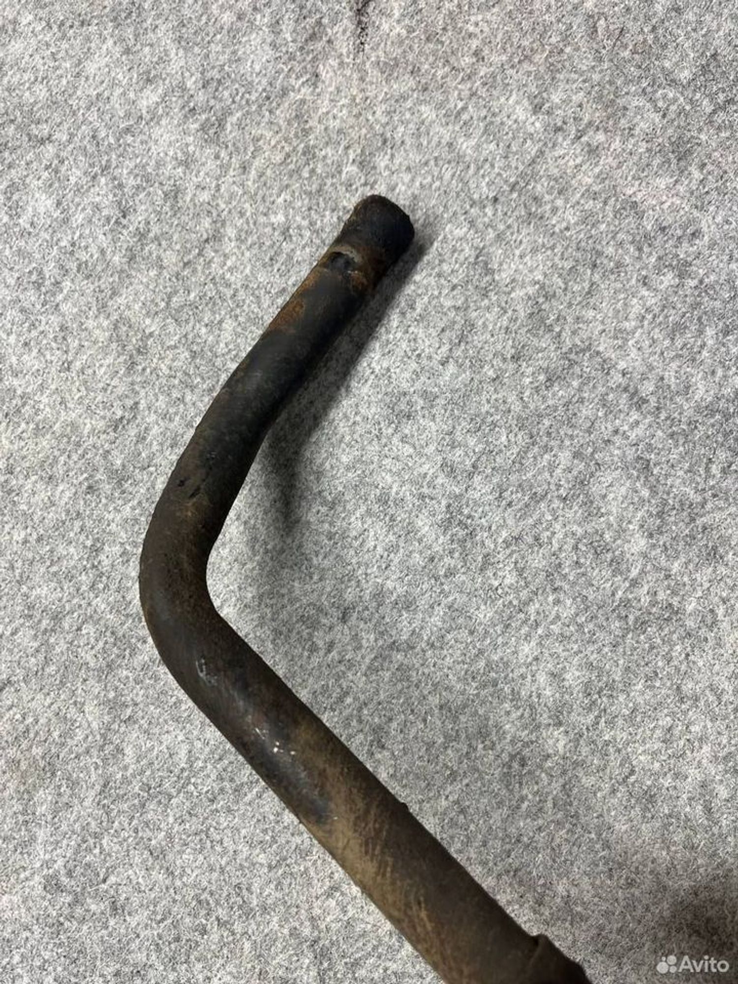 Трубка гура chery bonus, 1000 рублей, Семиозерка