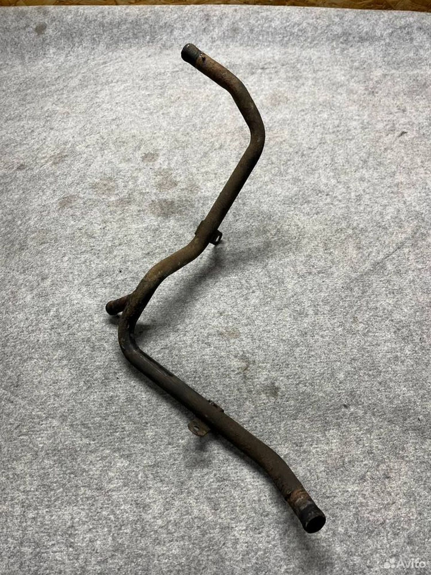 Трубка гура chery bonus, 1000 рублей, Семиозерка