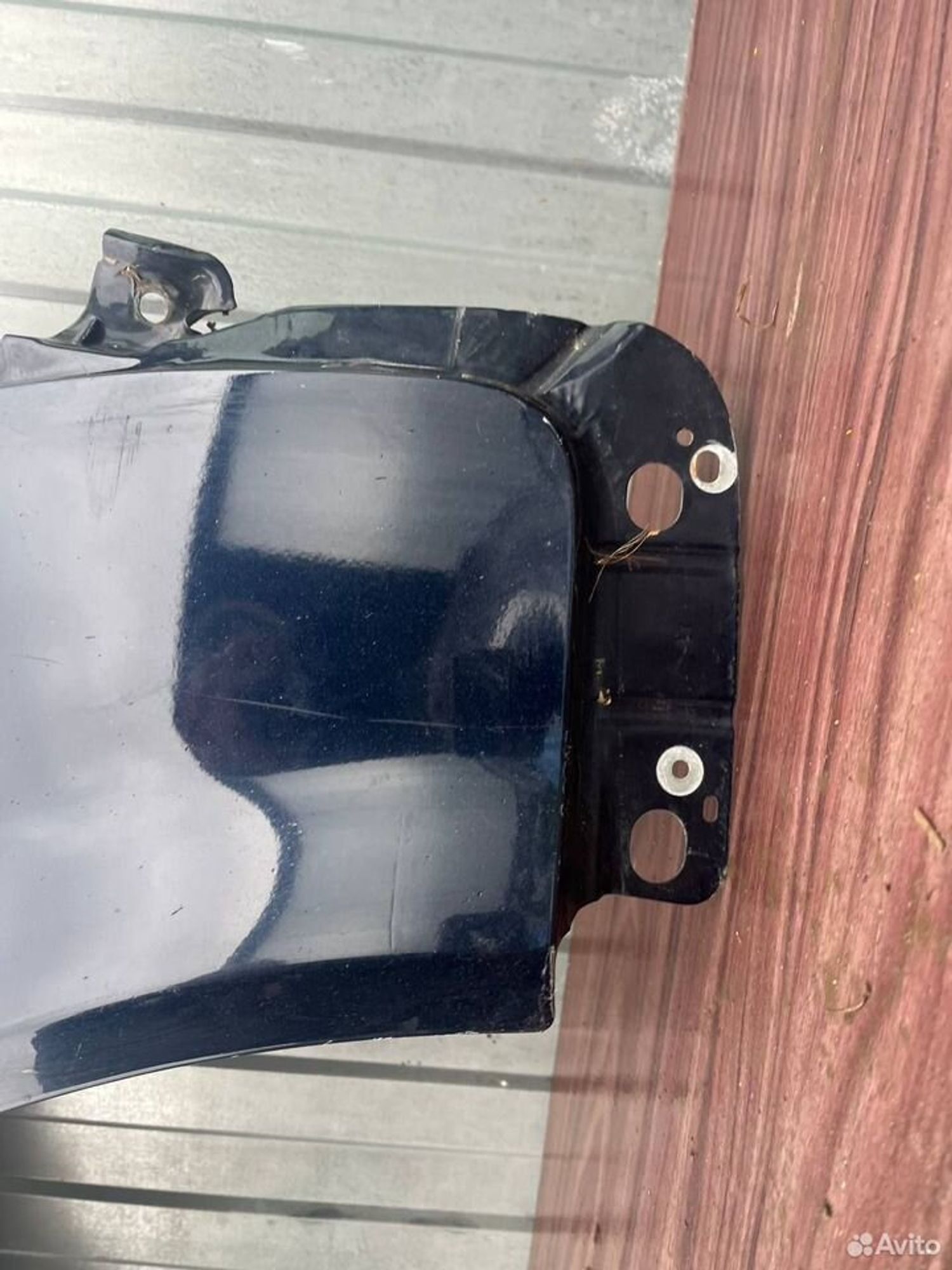 Крыло переднее правое Audi s4, 12000 рублей, Семиозерка