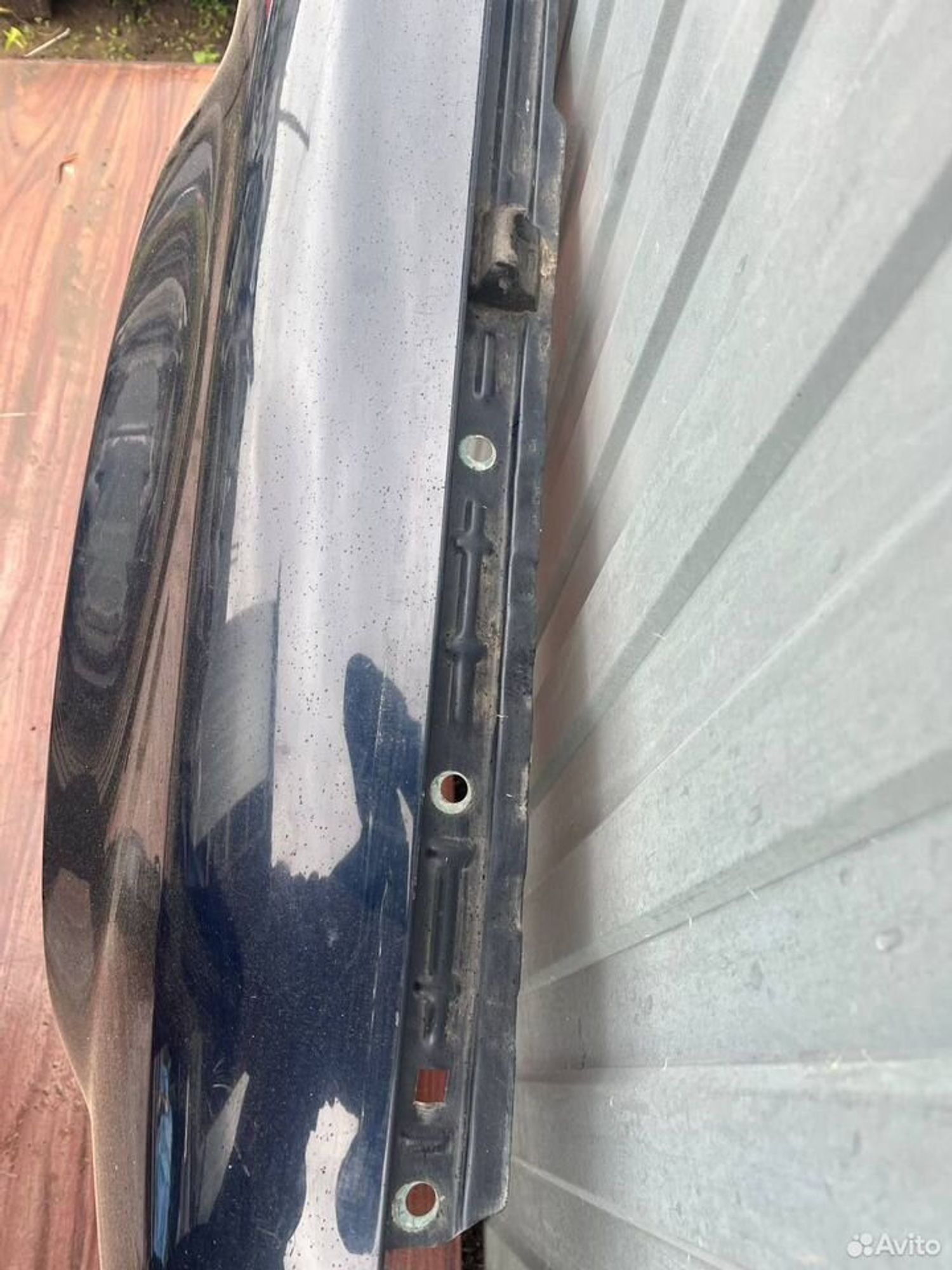 Крыло переднее правое Audi s4, 12000 рублей, Семиозерка