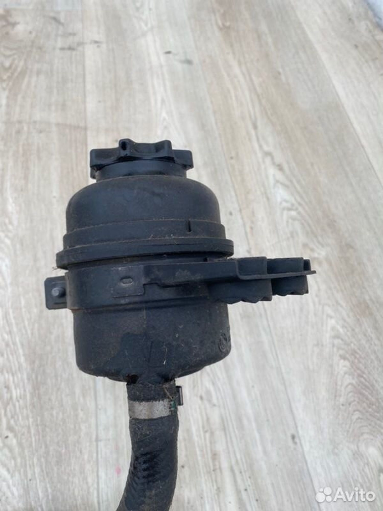 Бачок гидроусилителя руля Bmw 1 E87 M47D20 2006, 1000 рублей, Семиозерка