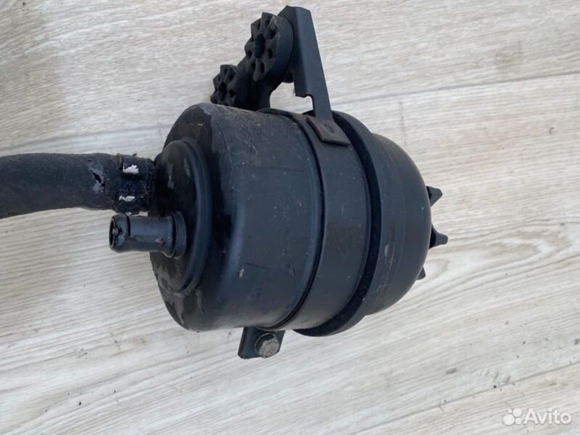 Бачок гидроусилителя руля Bmw 1 E87 M47D20 2006, 1000 рублей, Семиозерка