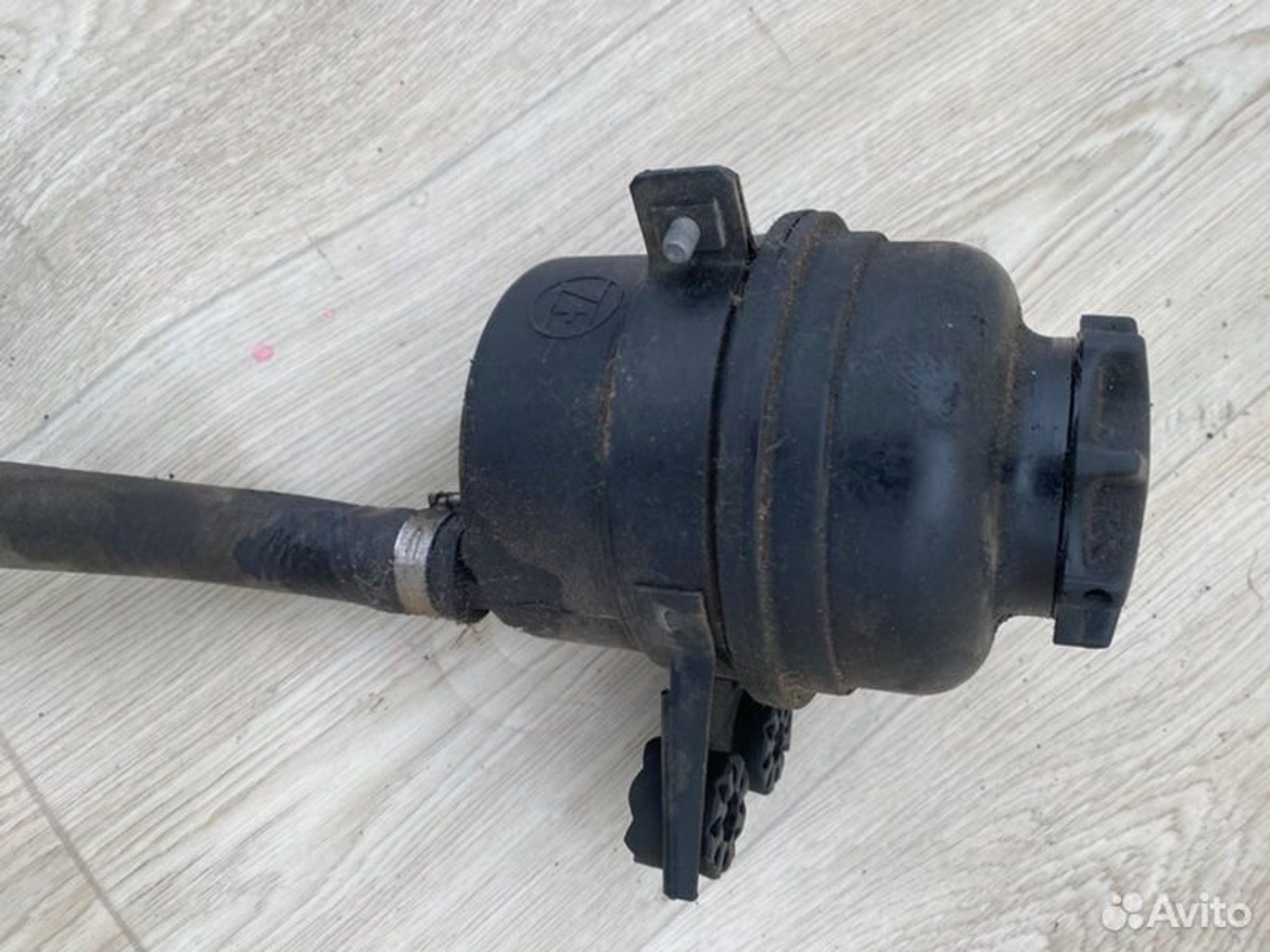 Бачок гидроусилителя руля Bmw 1 E87 M47D20 2006, 1000 рублей, Семиозерка