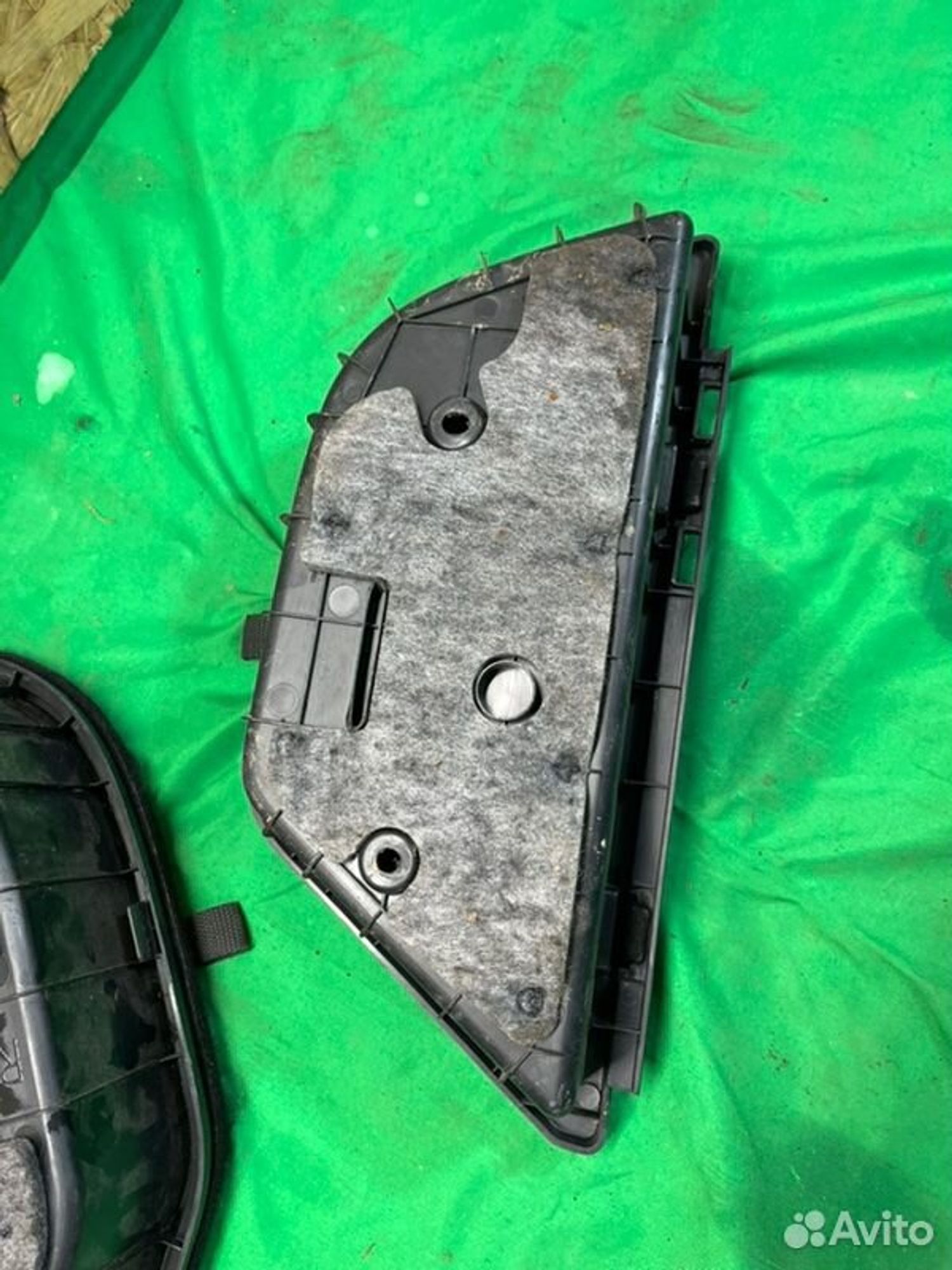 Вещевой ящик Kia Ceed JD G4FG 2013, 3500 рублей, Семиозерка