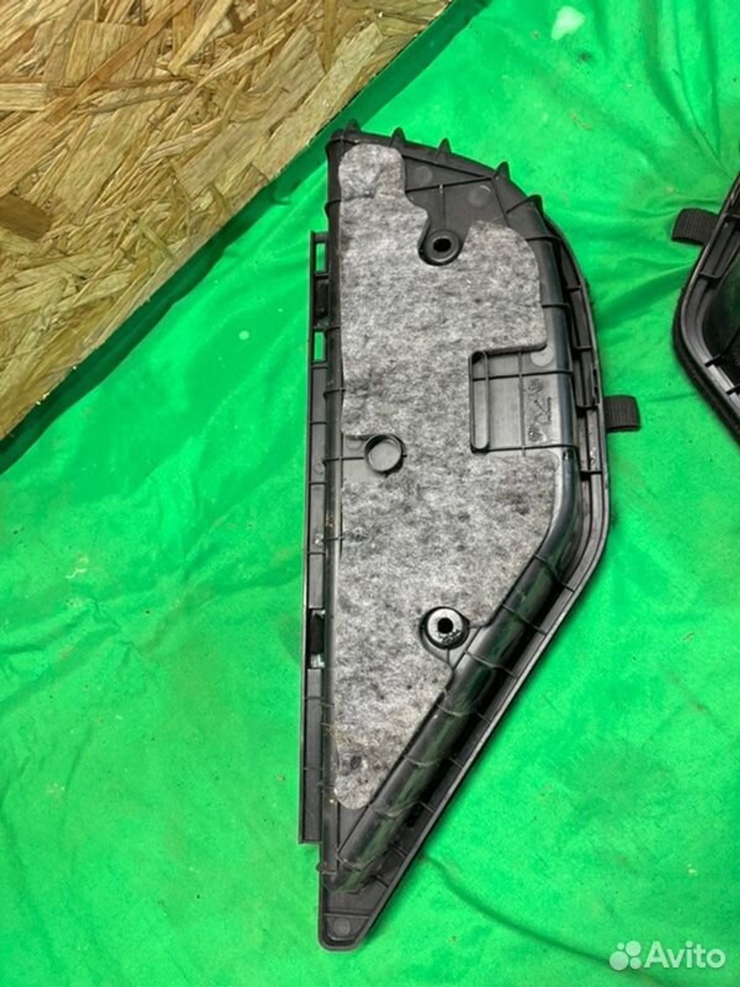 Вещевой ящик Kia Ceed JD G4FG 2013, 3500 рублей, Семиозерка