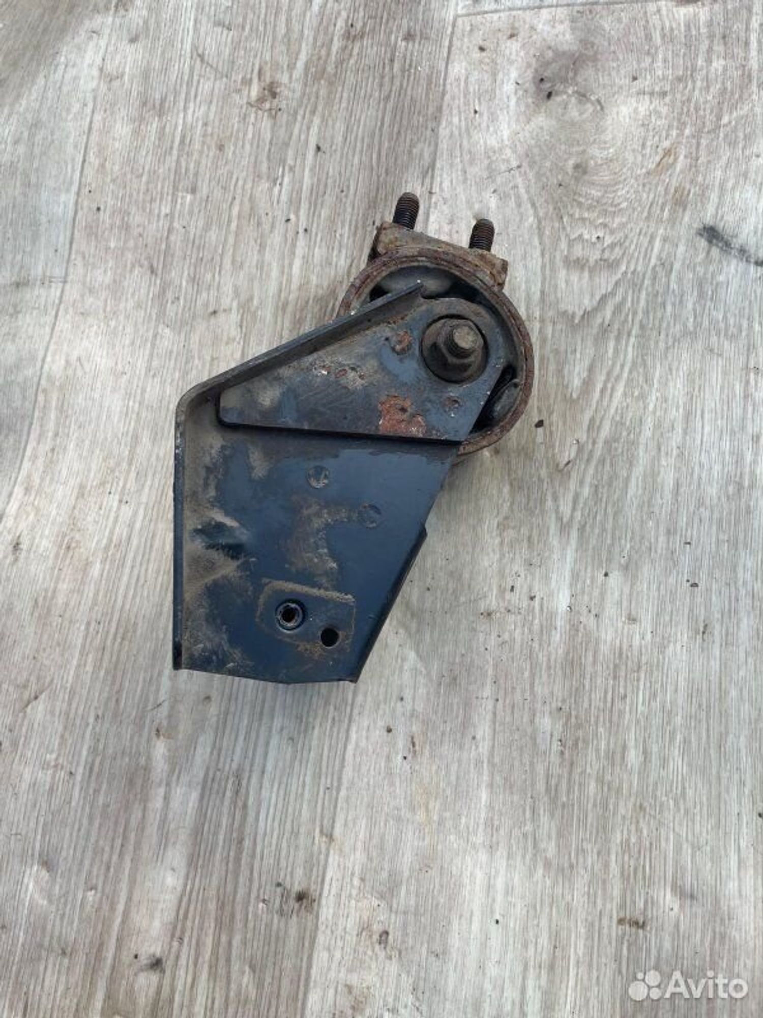 Кронштейн опоры МКПП Kia Spectra SD S6D 2007, 900 рублей, Семиозерка