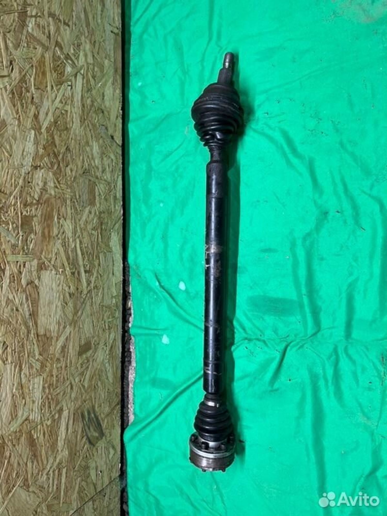 Привод Skoda Octavia A4 BCE 2007, 4500 рублей, Семиозерка