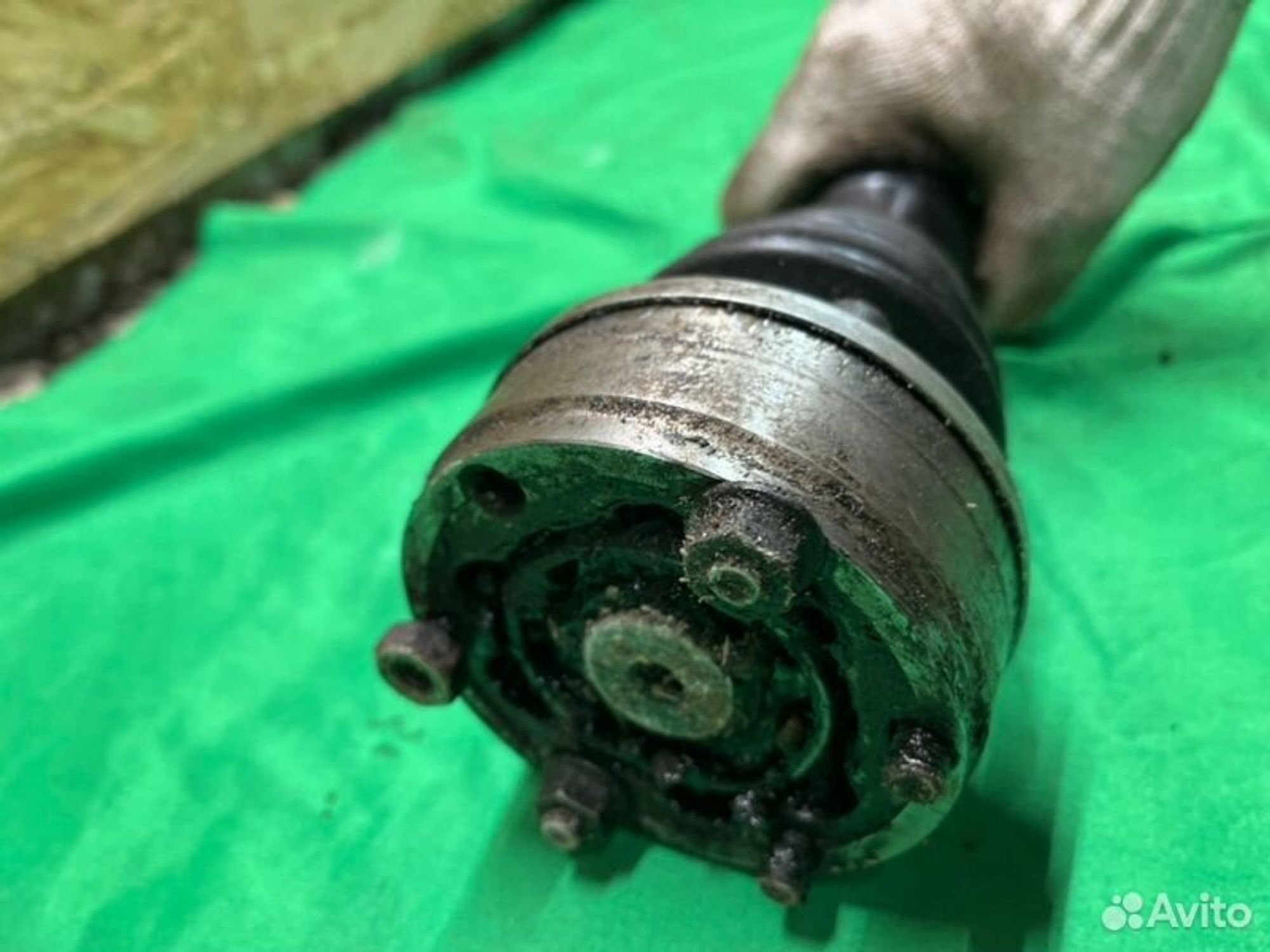 Привод Skoda Octavia A4 BCE 2007, 4500 рублей, Семиозерка