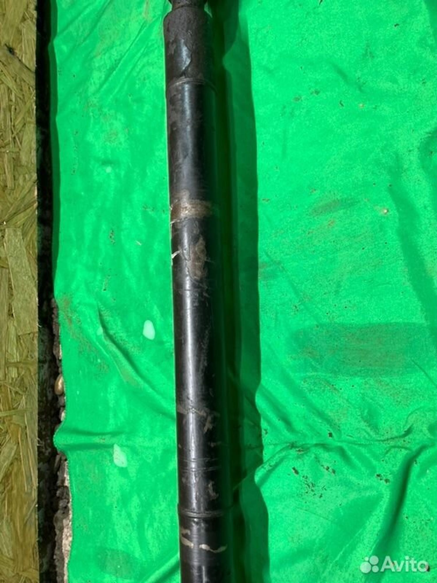 Привод Skoda Octavia A4 BCE 2007, 4500 рублей, Семиозерка