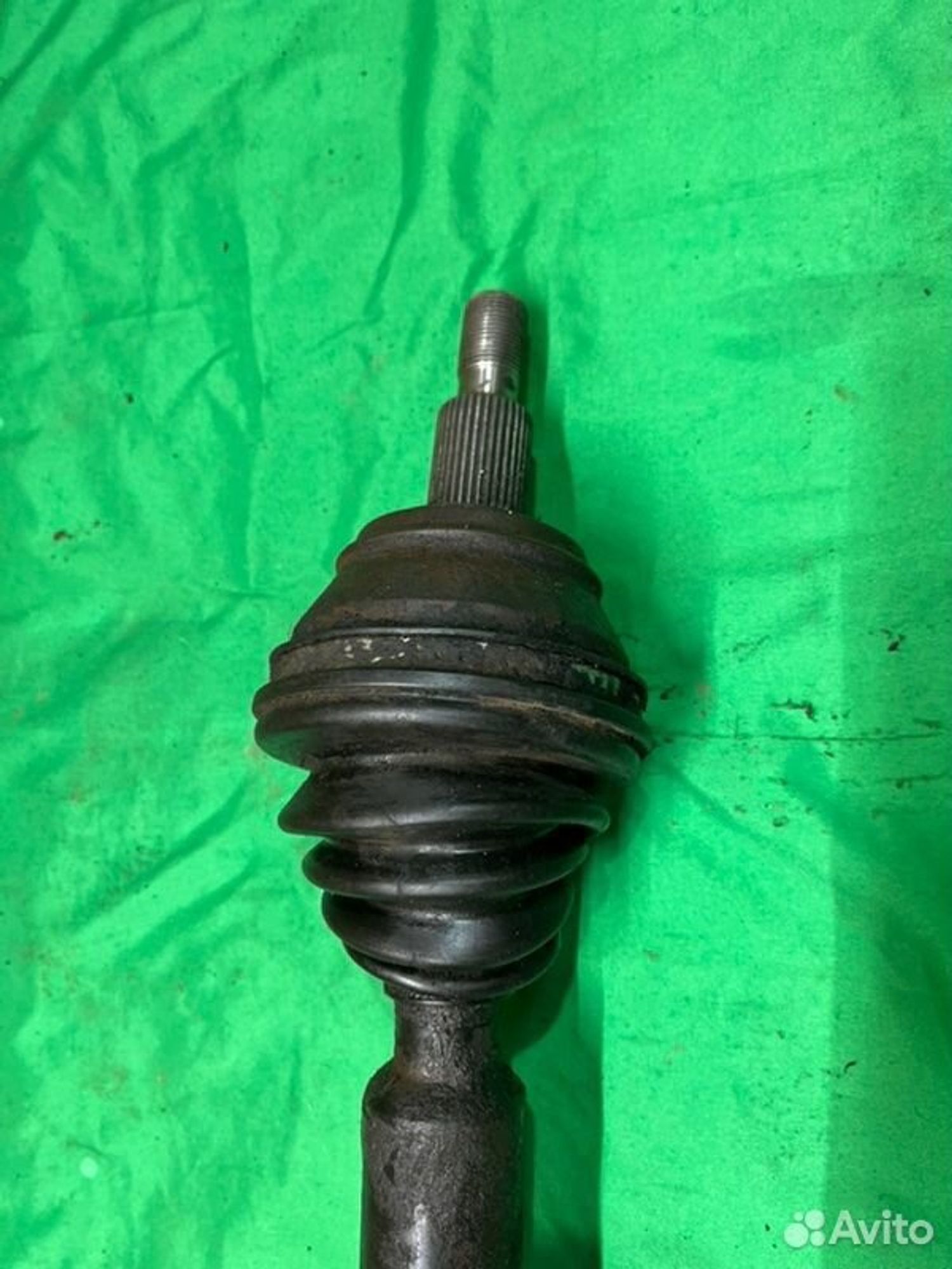 Привод Skoda Octavia A4 BCE 2007, 4500 рублей, Семиозерка