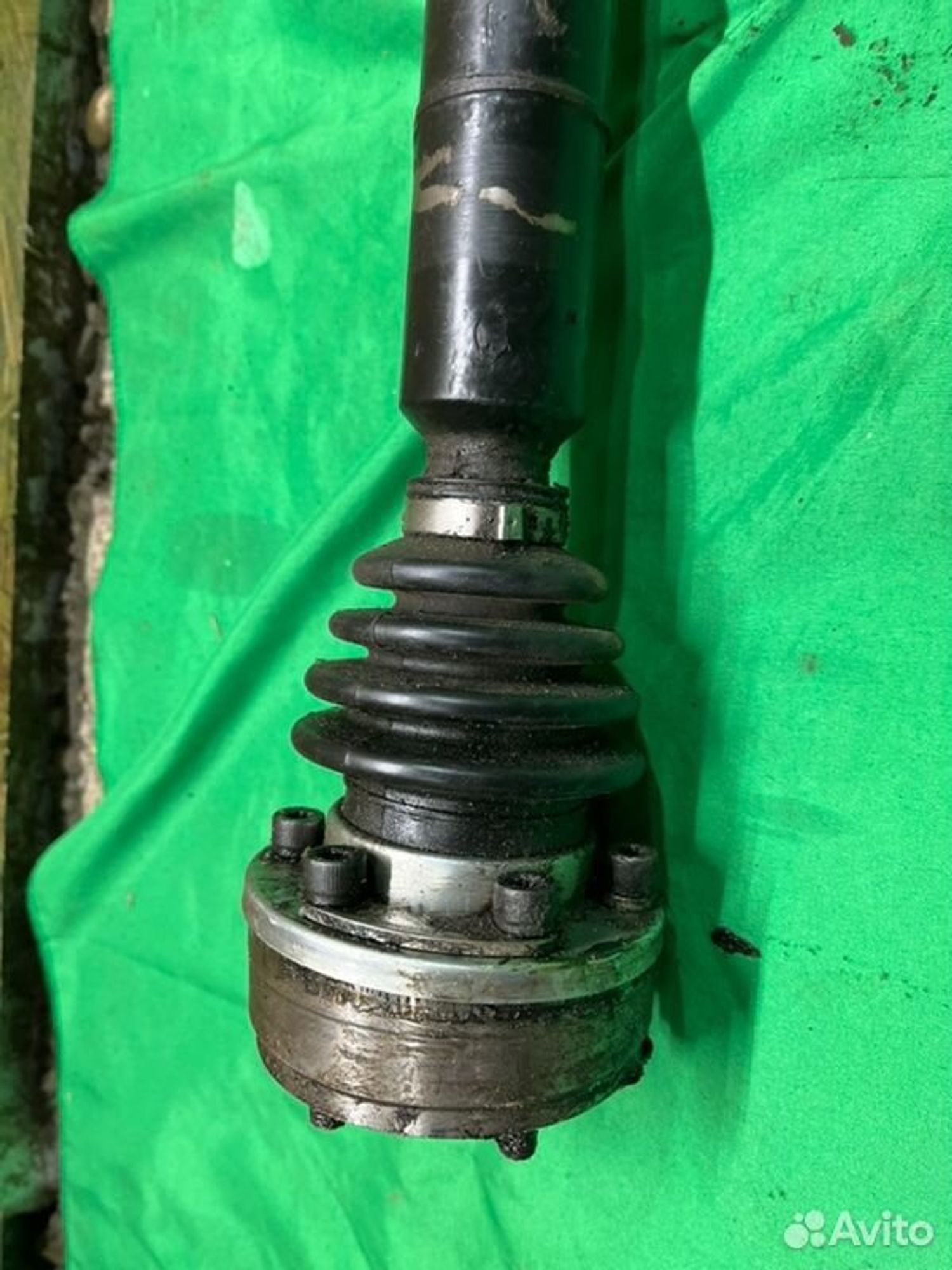 Привод Skoda Octavia A4 BCE 2007, 4500 рублей, Семиозерка