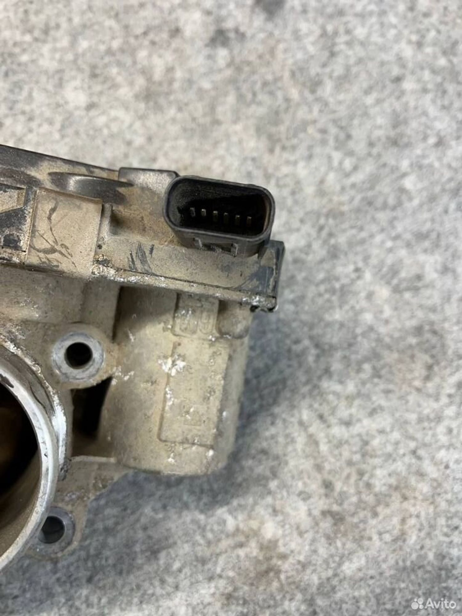 Заслонка дроссельная chevrolet cobalt, 5000 рублей, Семиозерка