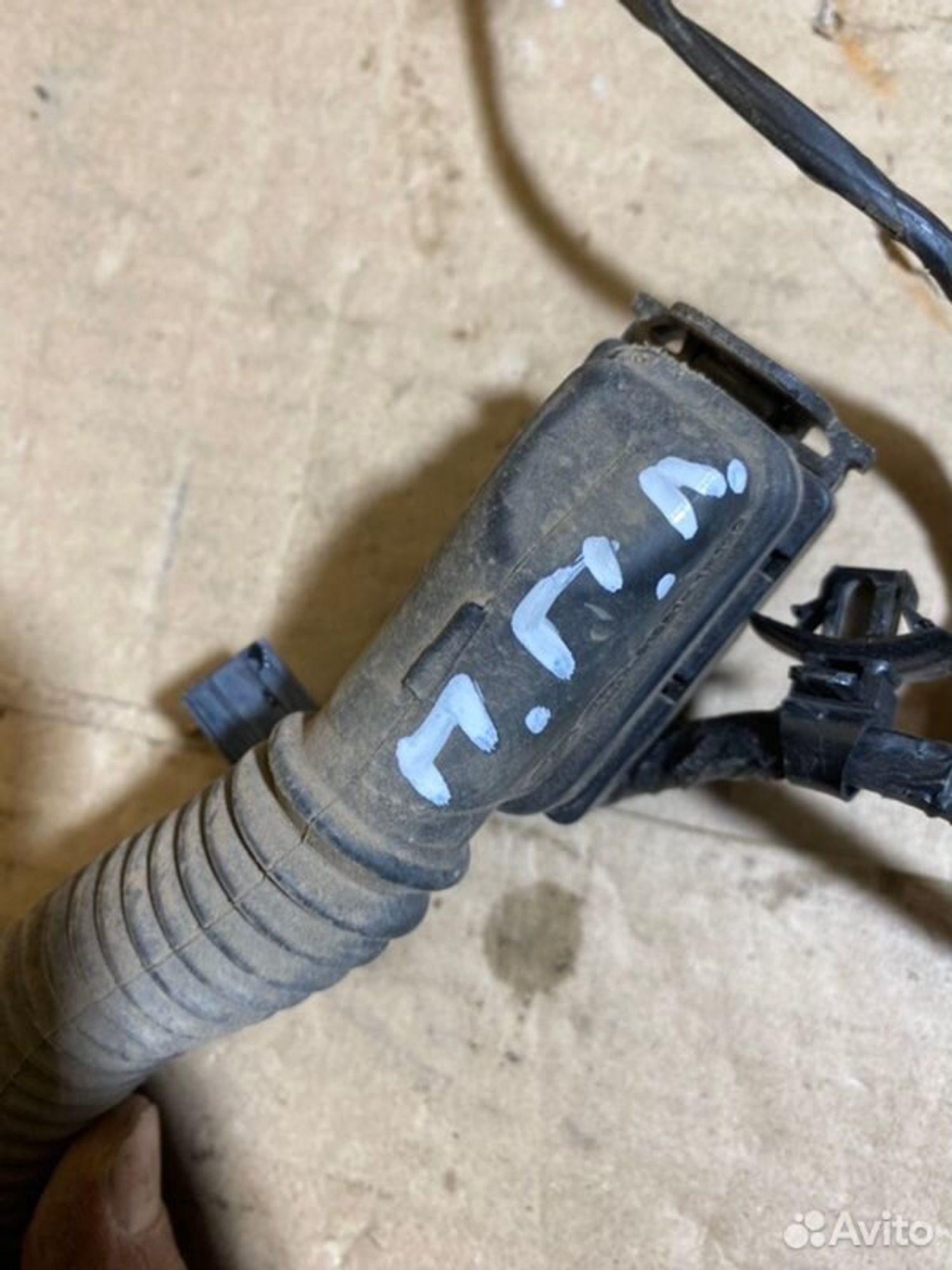 Проводка двери передняя левая Kia Picanto 2 G4LA, 1200 рублей, Семиозерка