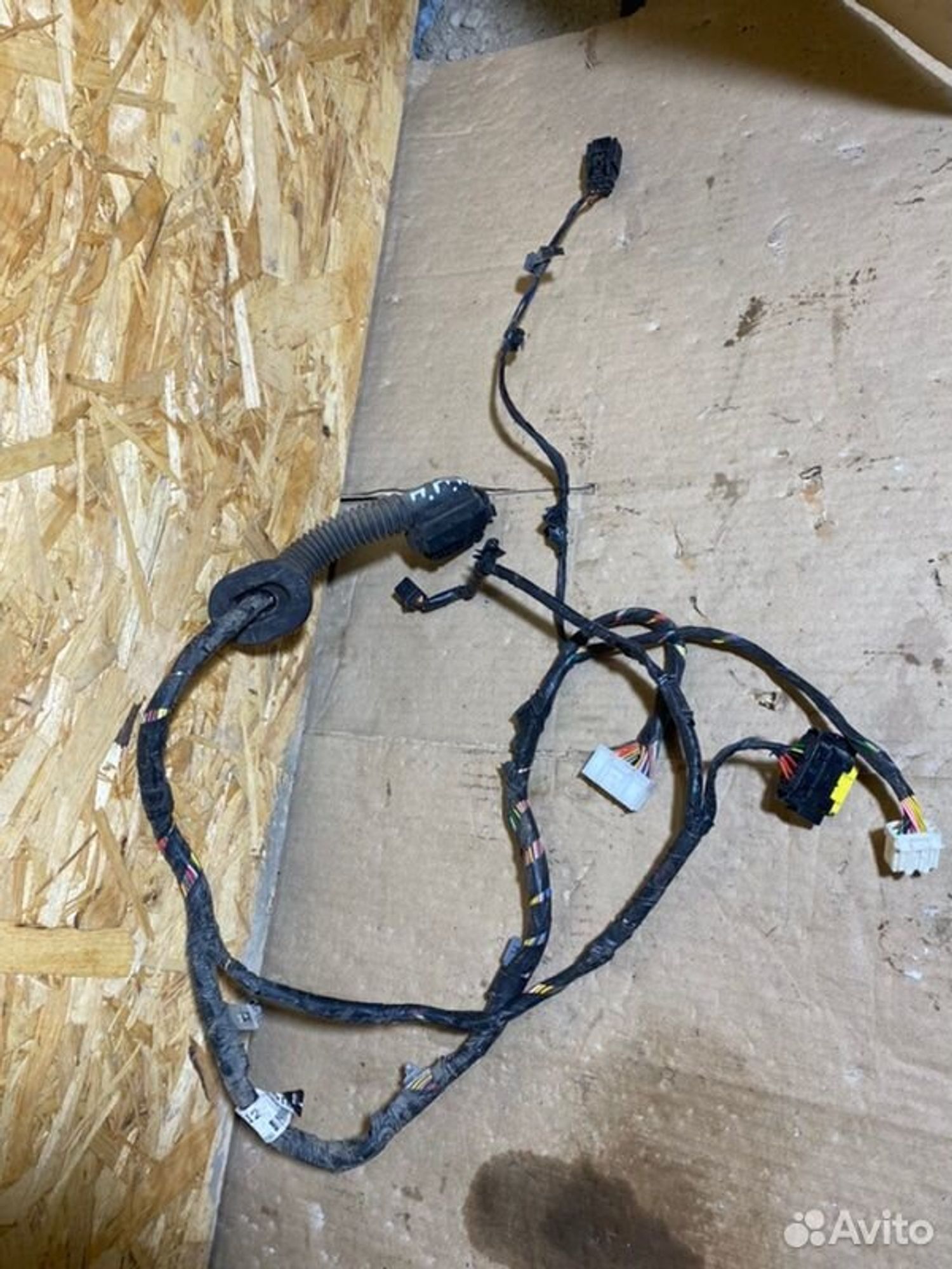 Проводка двери передняя левая Kia Picanto 2 G4LA, 1200 рублей, Семиозерка