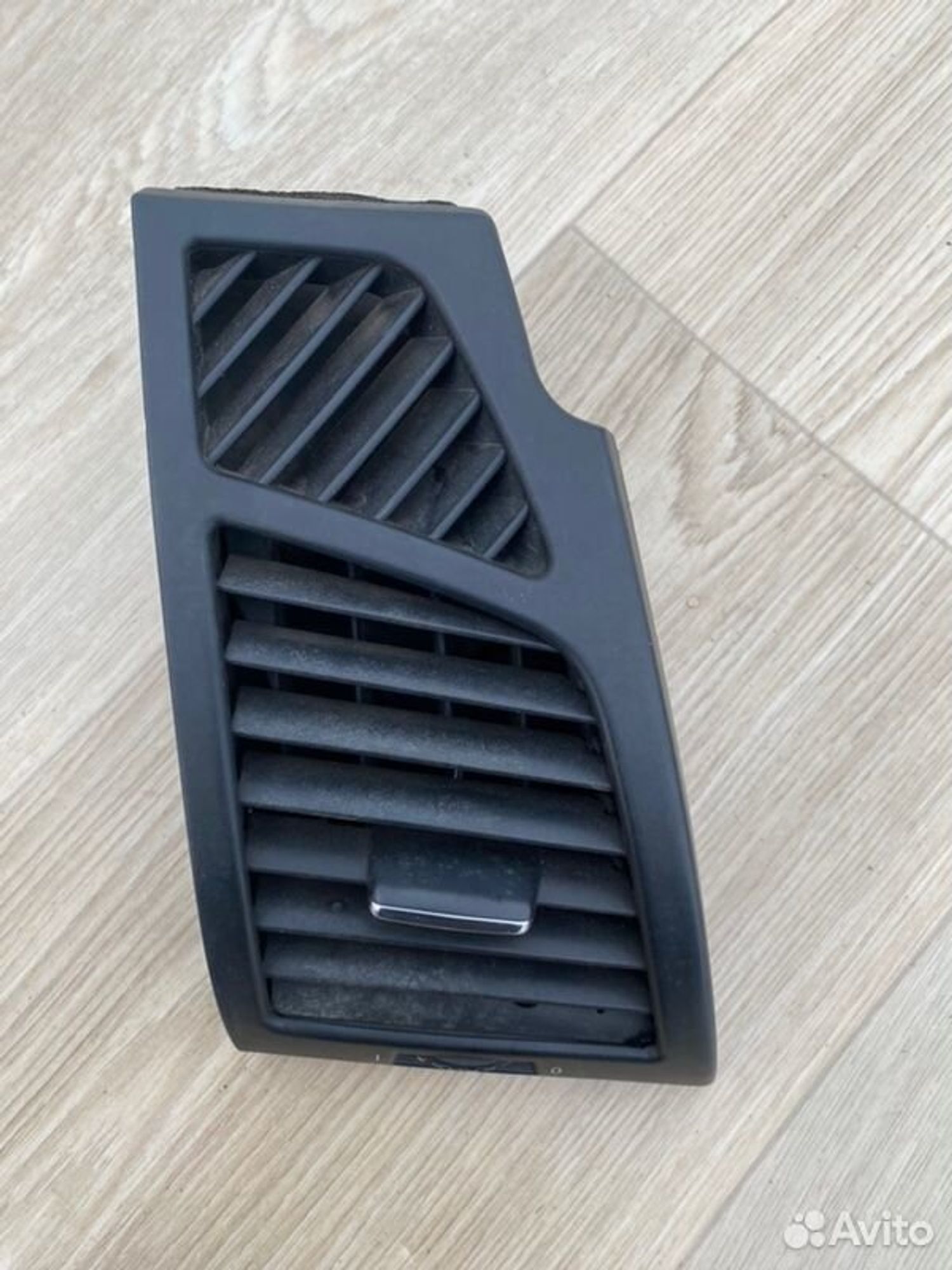 Дефлектор воздушный левый Bmw 1 E87 M47D20 2006, 1000 рублей, Семиозерка