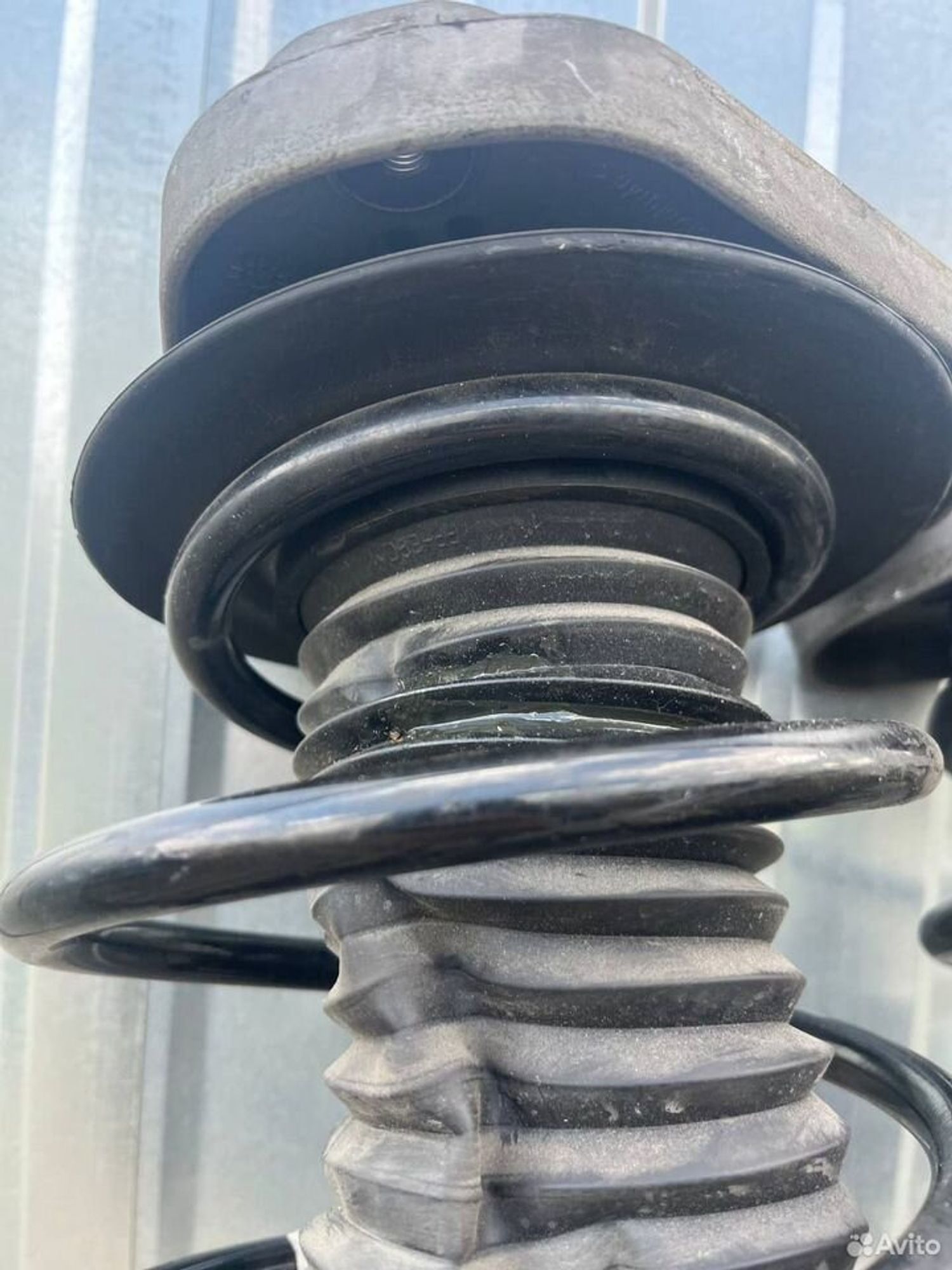 Передняя стойка w212 Mercedes, 19000 рублей, Семиозерка