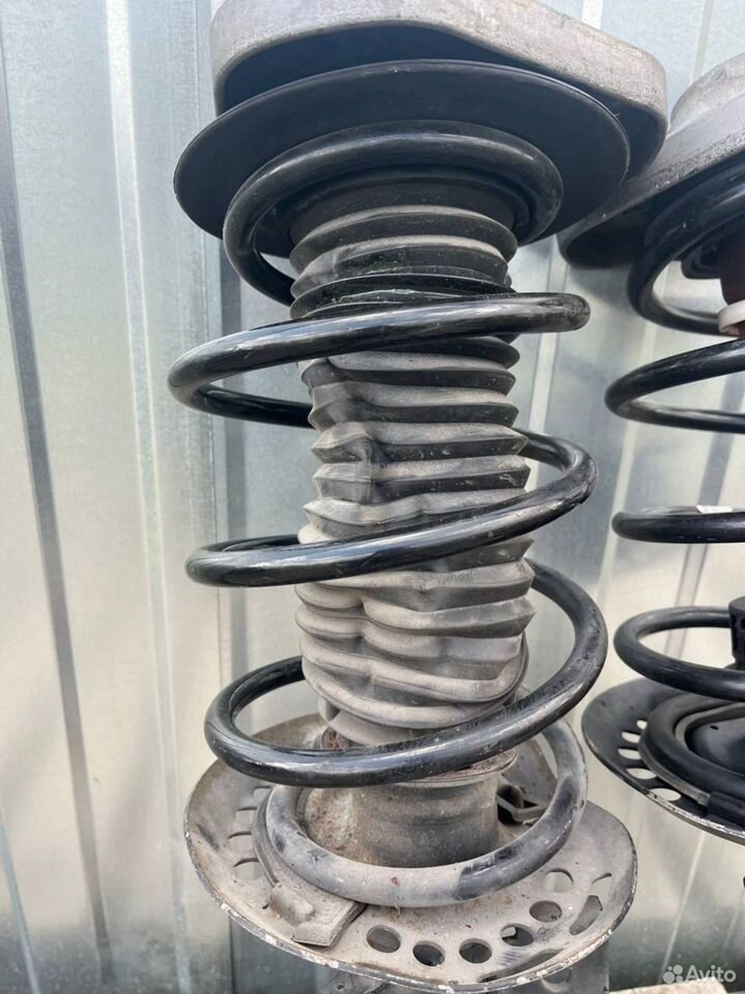 Передняя стойка w212 Mercedes, 19000 рублей, Семиозерка