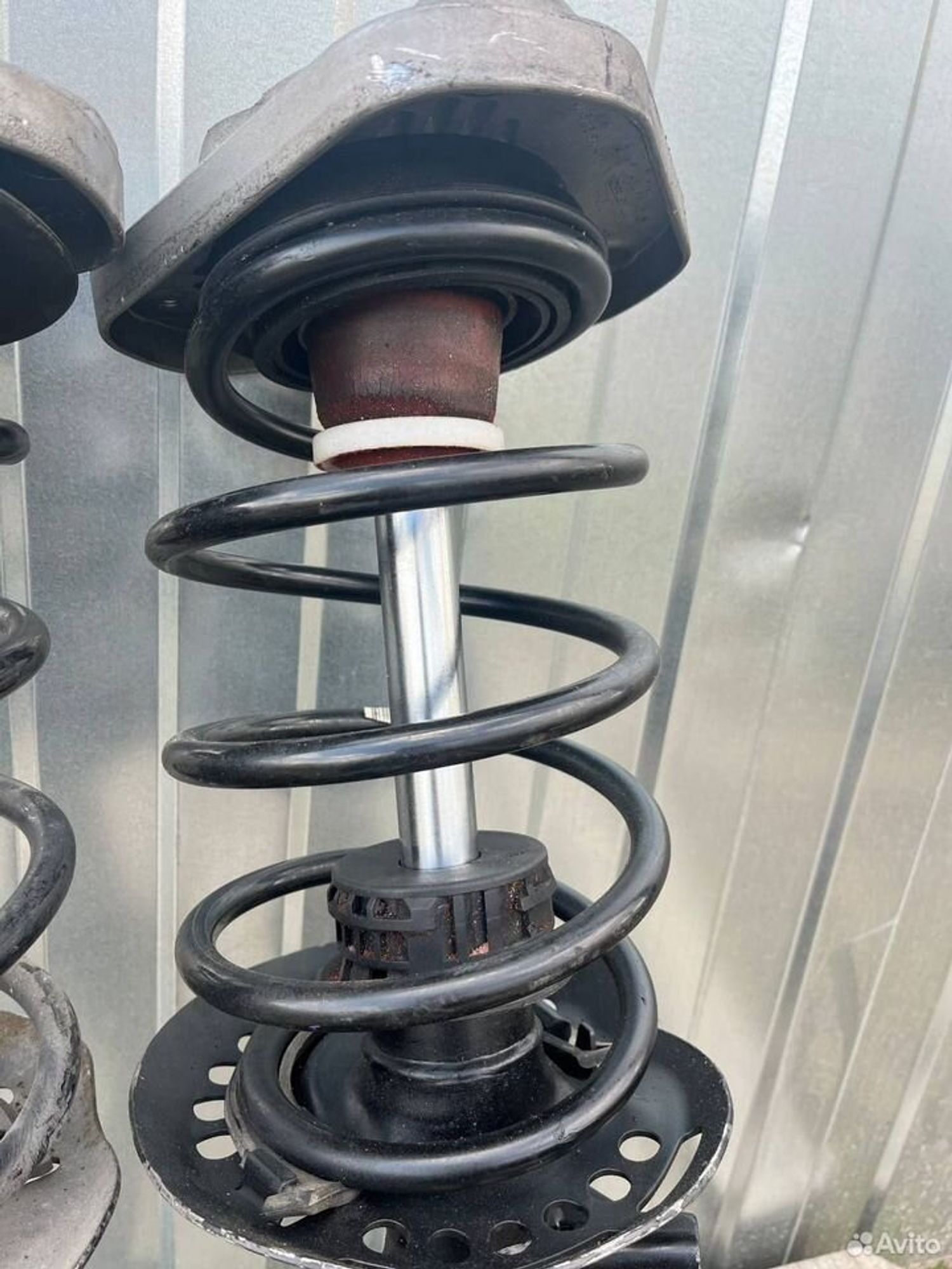 Передняя стойка w212 Mercedes, 19000 рублей, Семиозерка