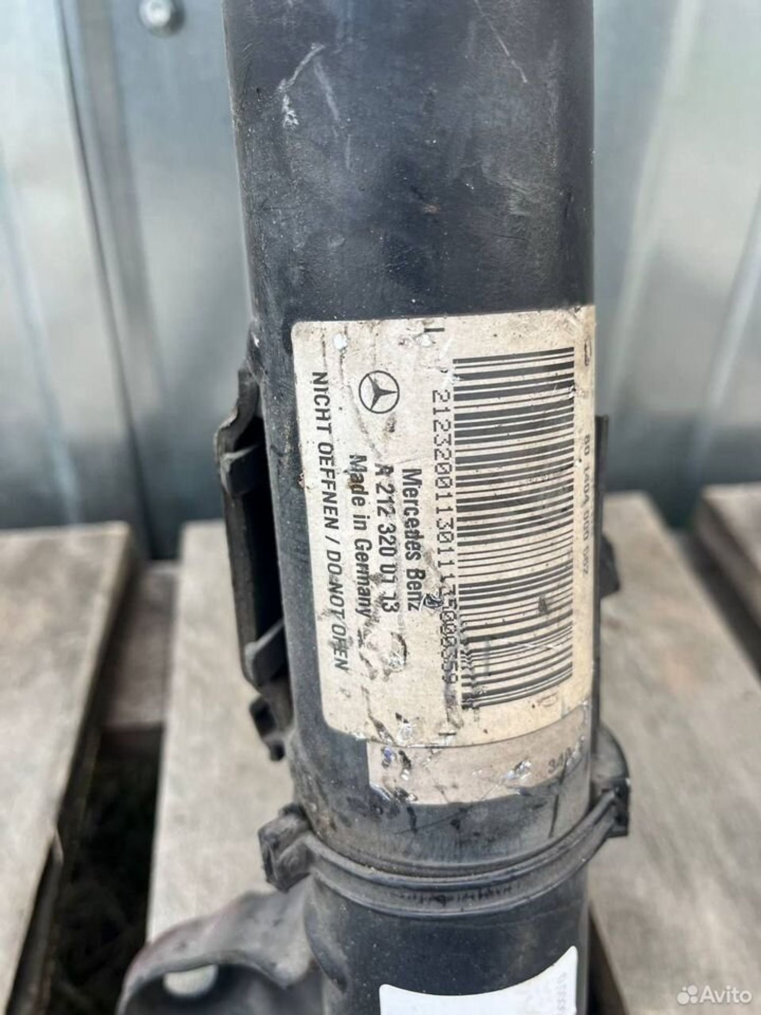 Передняя стойка w212 Mercedes, 19000 рублей, Семиозерка