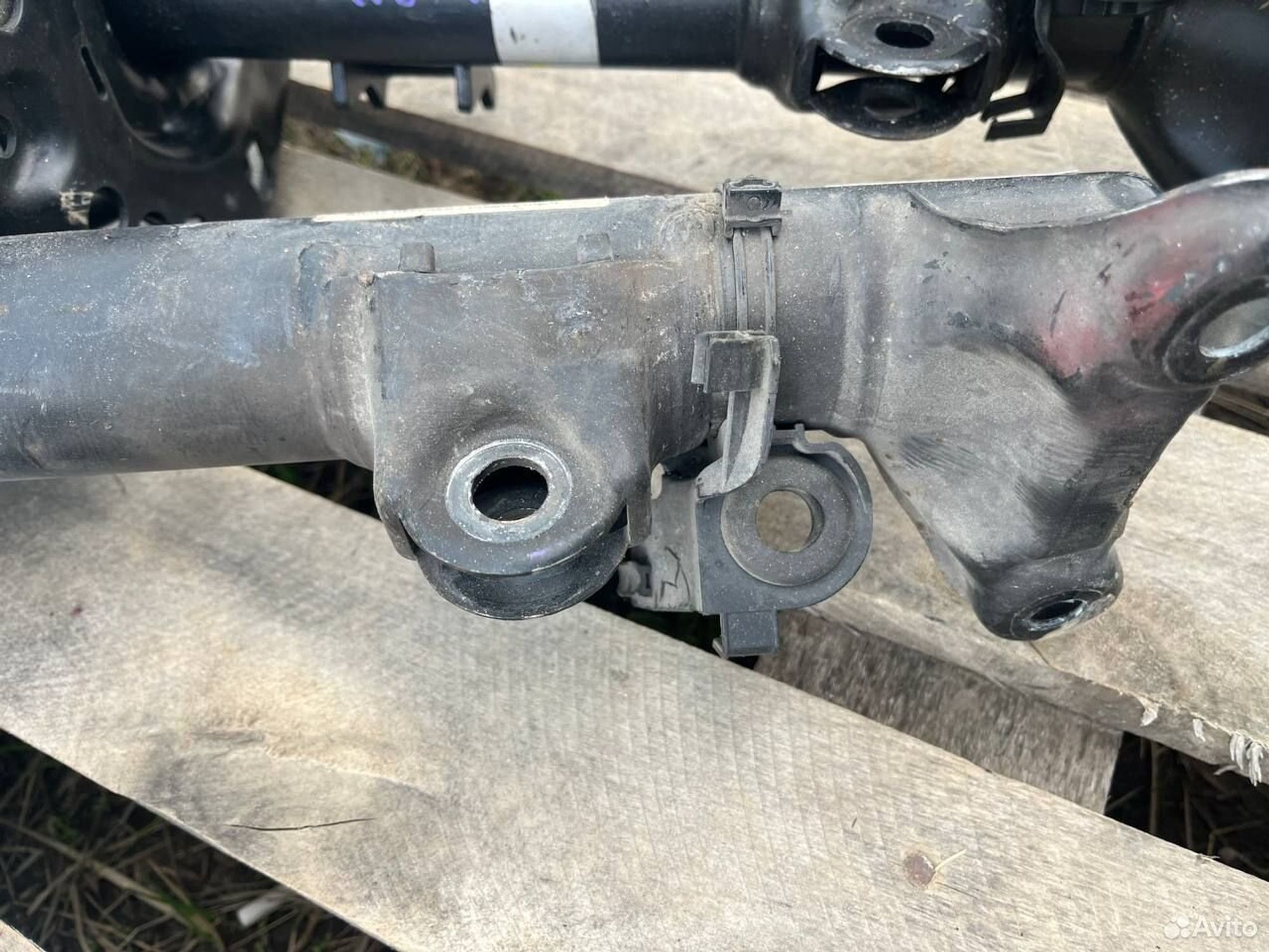 Передняя стойка w212 Mercedes, 19000 рублей, Семиозерка