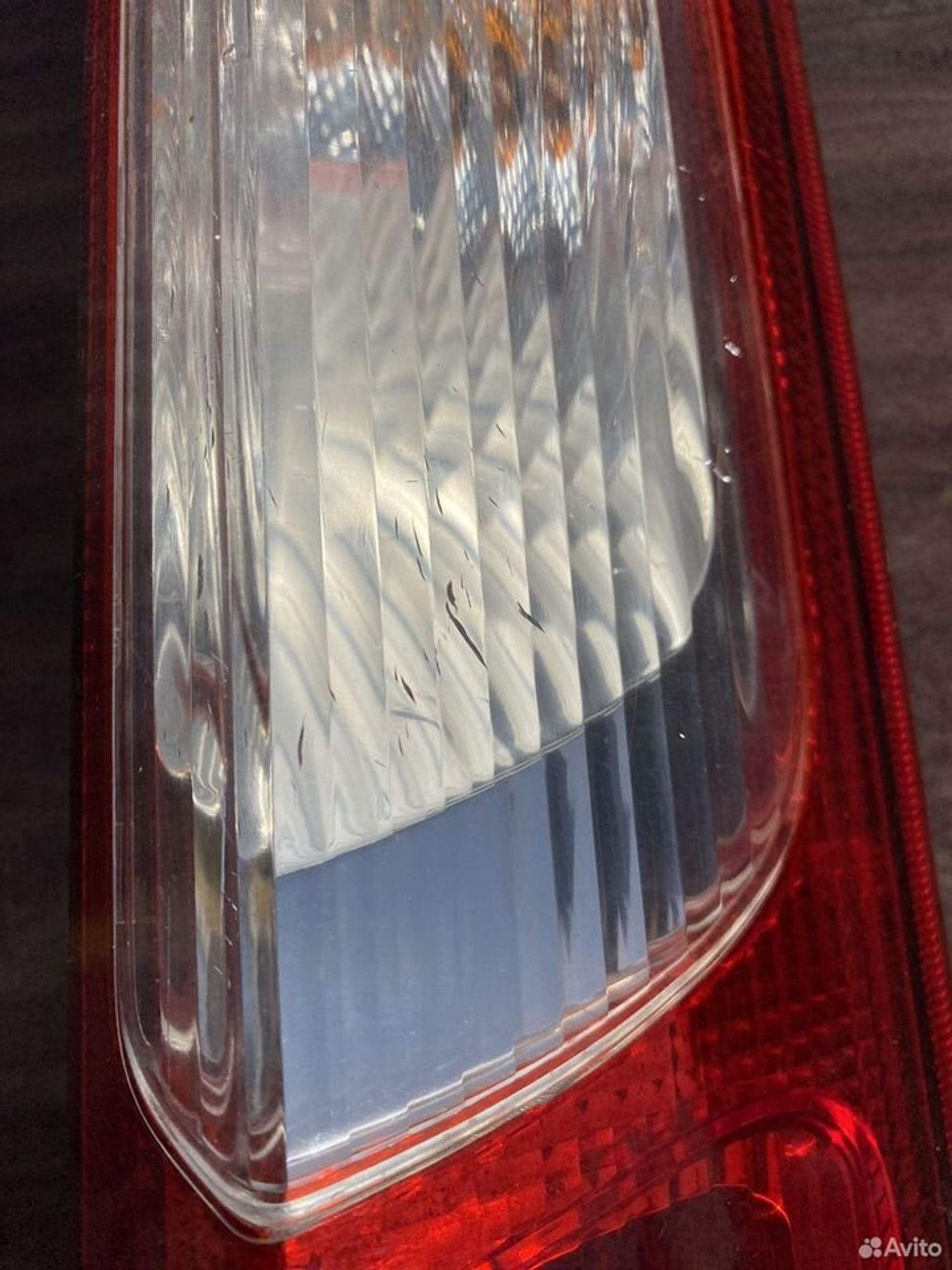 Фонарь задний правый ford focus 2, 2000 рублей, Семиозерка