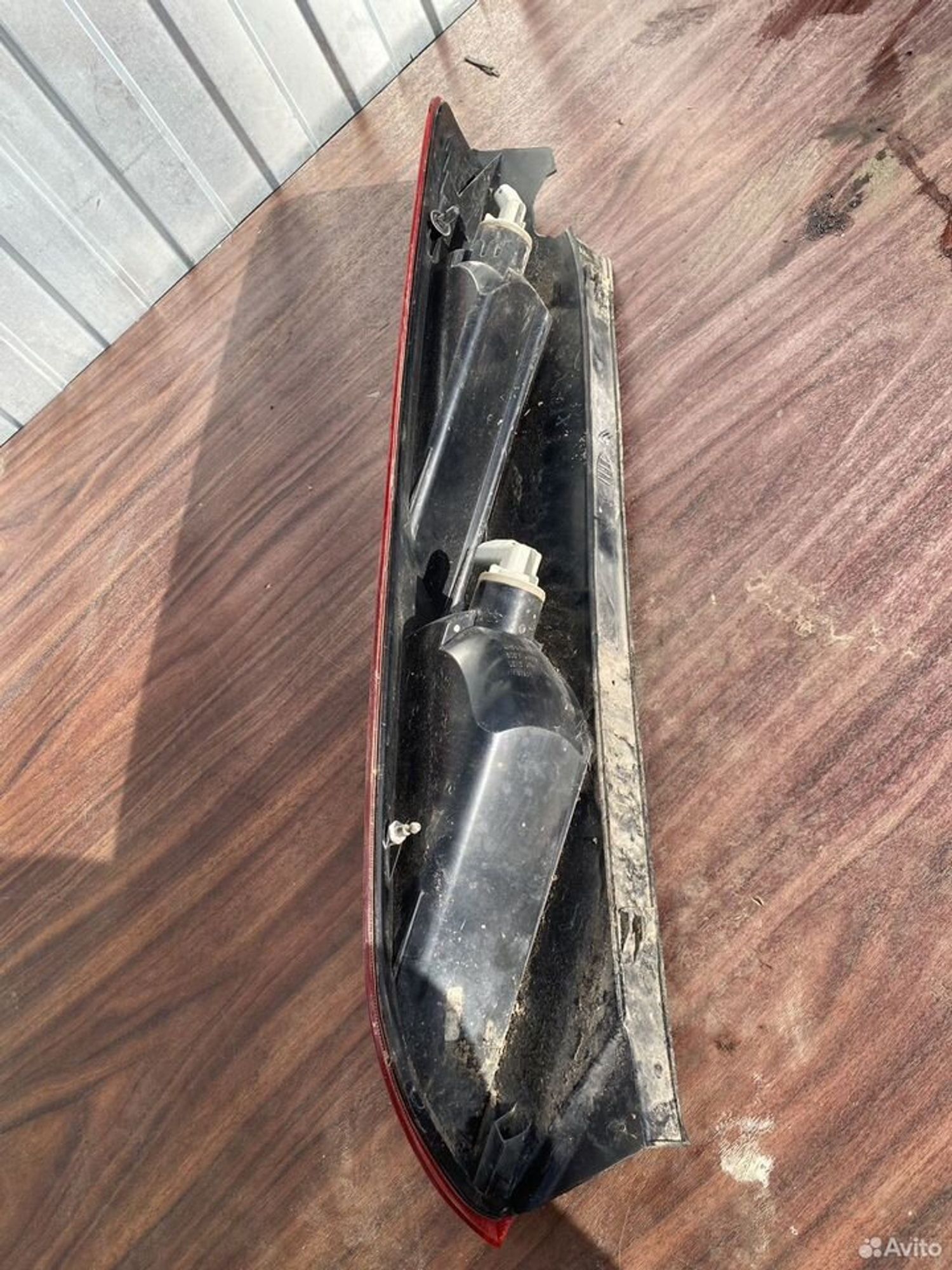 Фонарь задний правый ford focus 2, 2000 рублей, Семиозерка