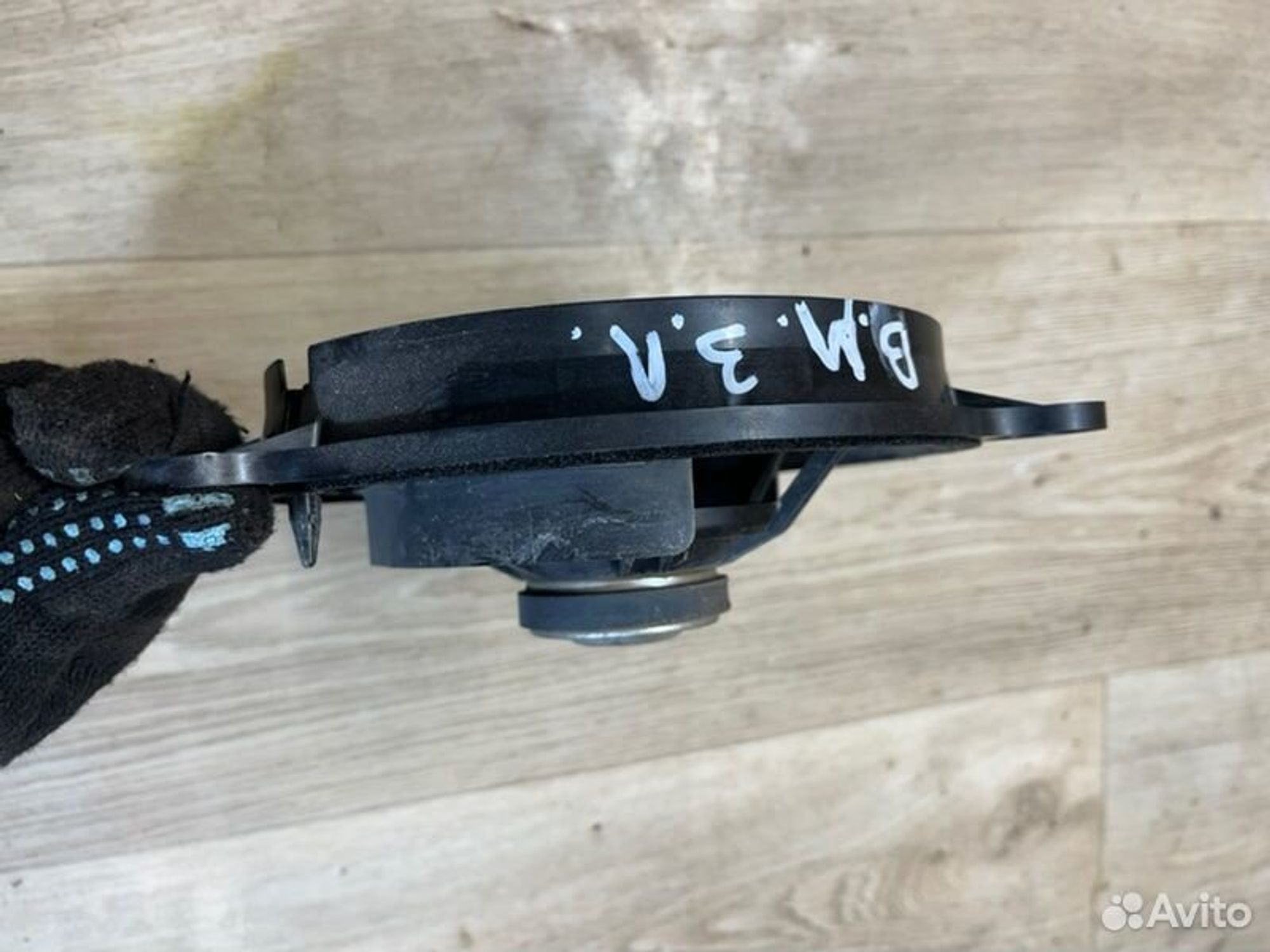 Динамик музыкальный задний левый Mazda 3 BM Z6, 1000 рублей, Семиозерка