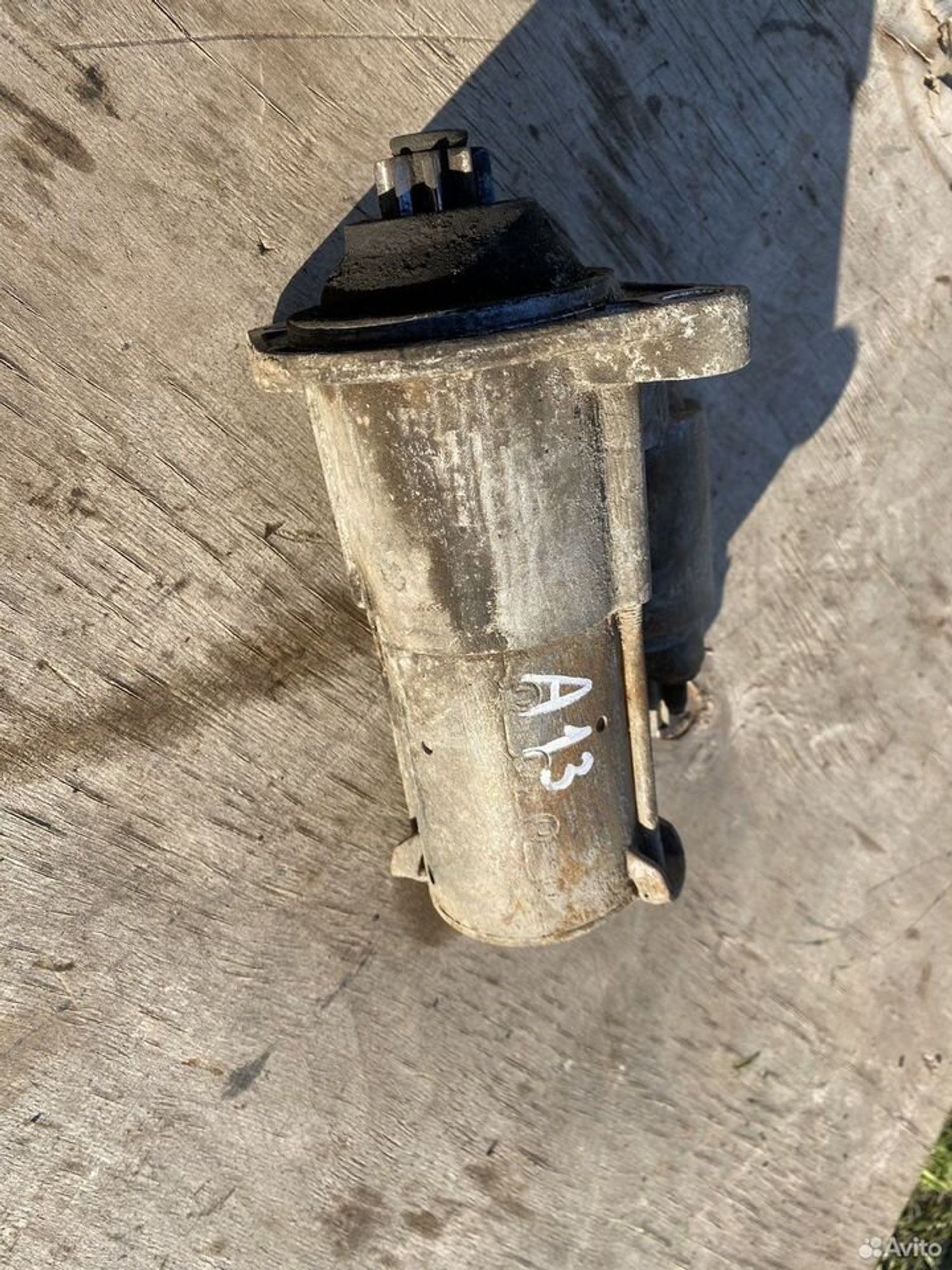 Стартер chery bonus, 2300 рублей, Семиозерка