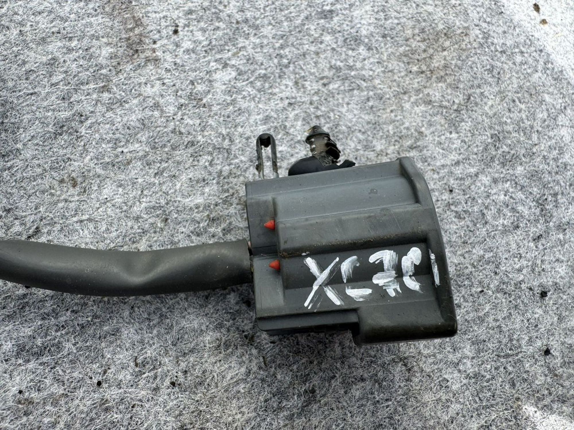 Провод от косы двигателя Volvo xc70 V70 s60, 1000 рублей, Семиозерка