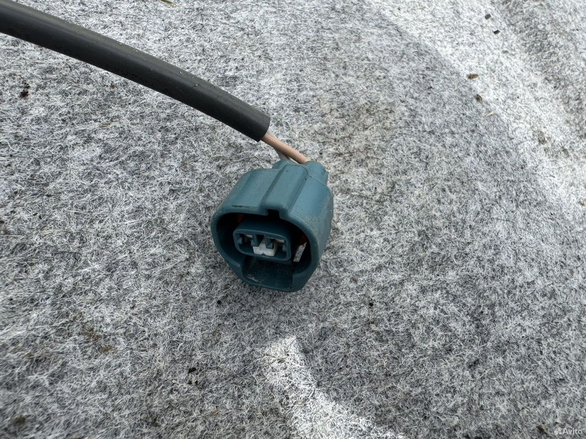 Провод от косы двигателя Volvo xc70 V70 s60, 1000 рублей, Семиозерка