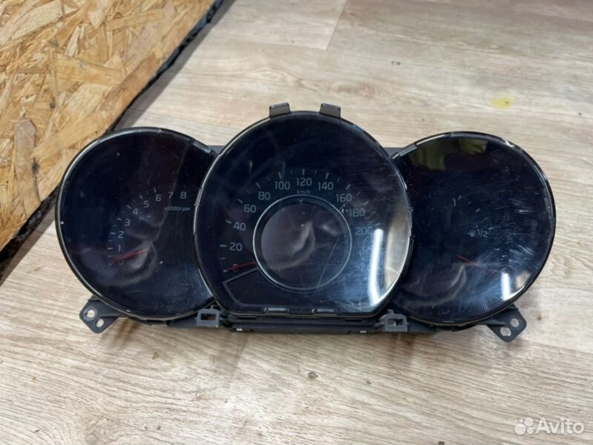 Панель приборов Kia Ceed JD G4FG 2013, 3500 рублей, Семиозерка