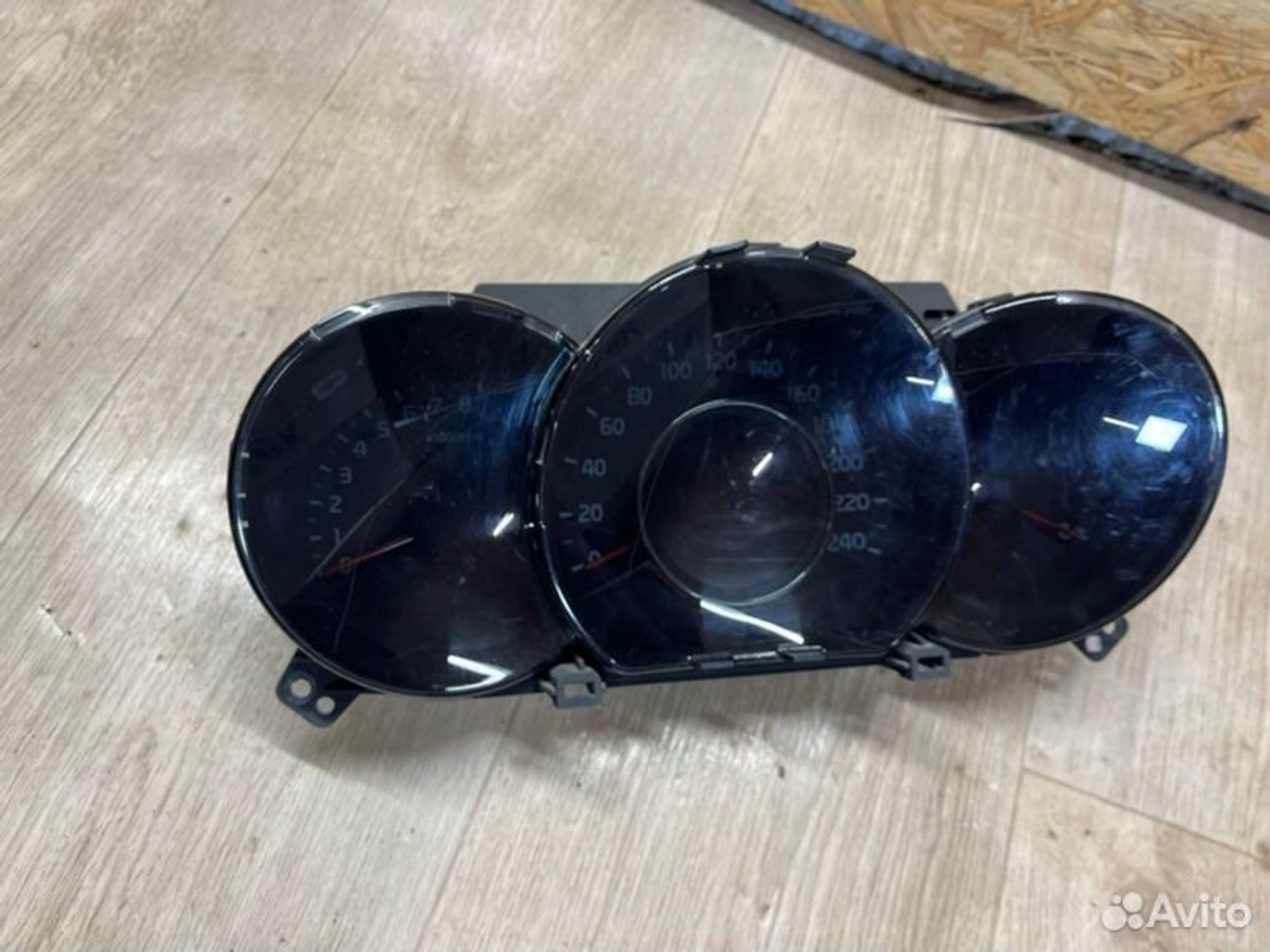 Панель приборов Kia Ceed JD G4FG 2013, 3500 рублей, Семиозерка