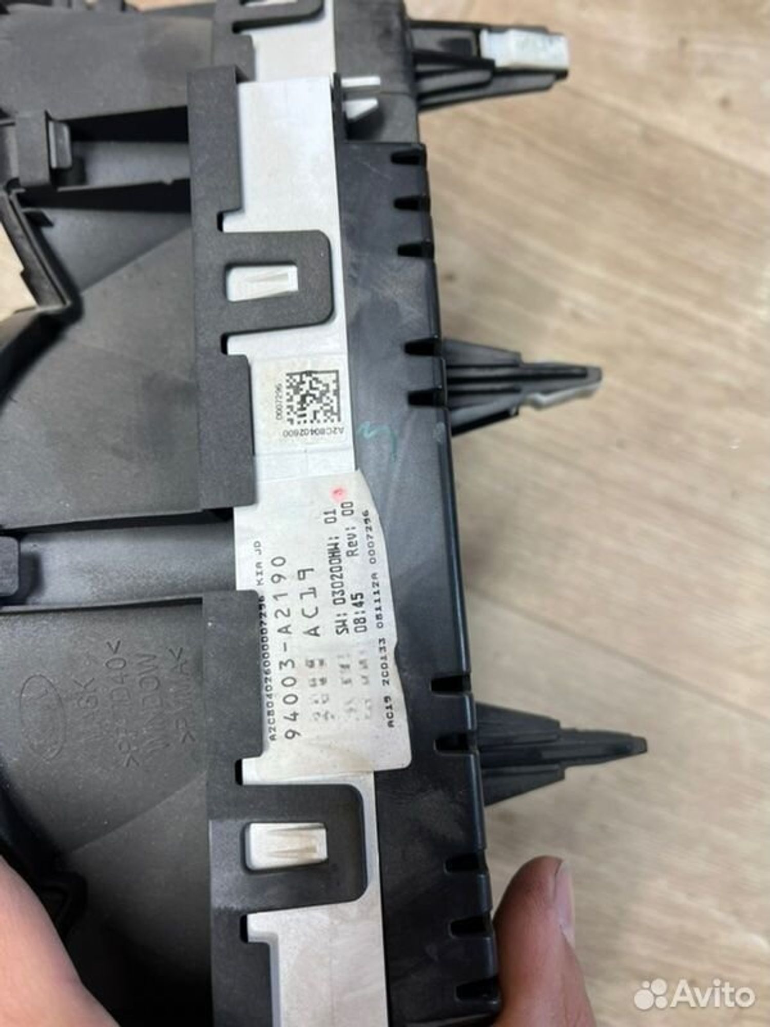 Панель приборов Kia Ceed JD G4FG 2013, 3500 рублей, Семиозерка