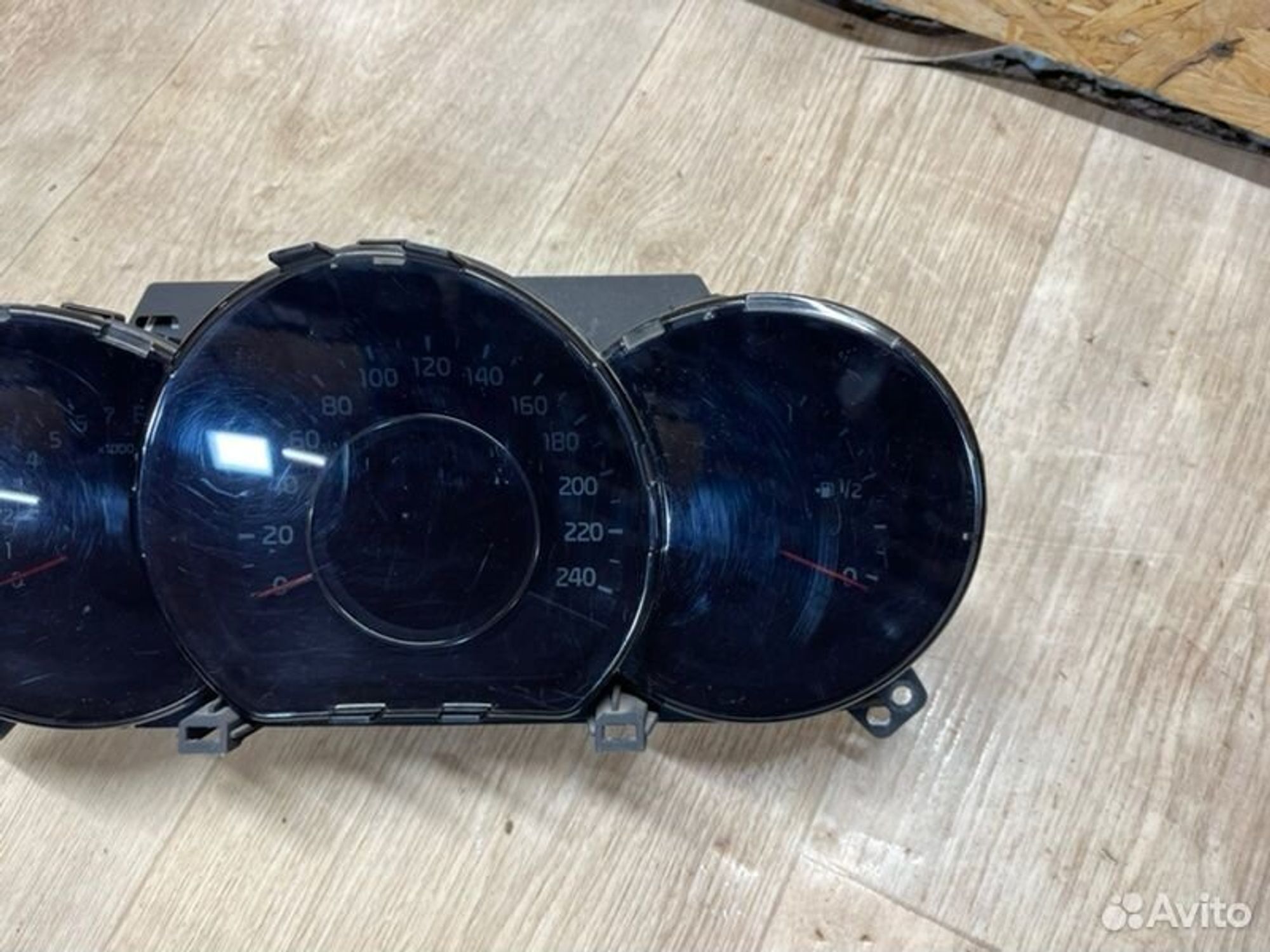 Панель приборов Kia Ceed JD G4FG 2013, 3500 рублей, Семиозерка