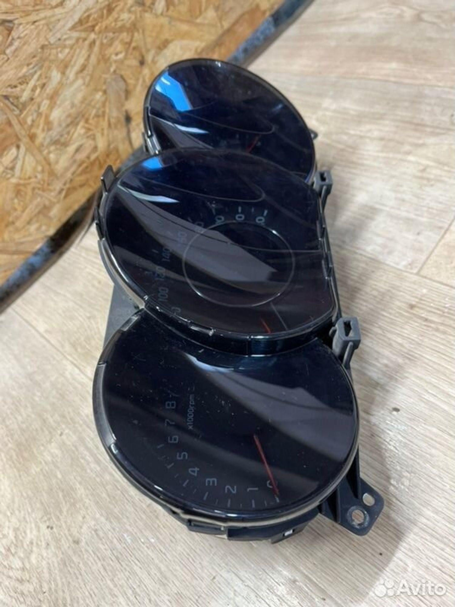 Панель приборов Kia Ceed JD G4FG 2013, 3500 рублей, Семиозерка