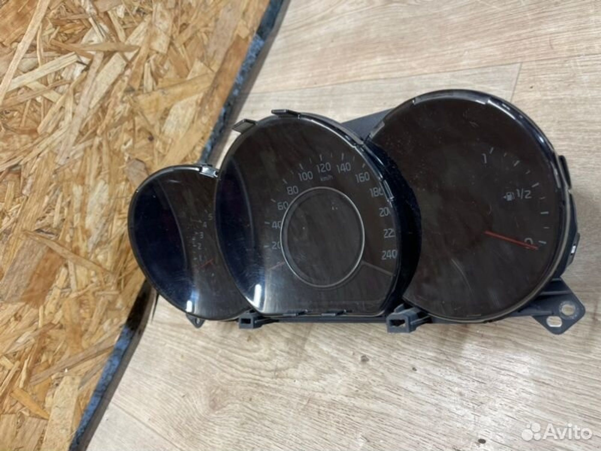 Панель приборов Kia Ceed JD G4FG 2013, 3500 рублей, Семиозерка