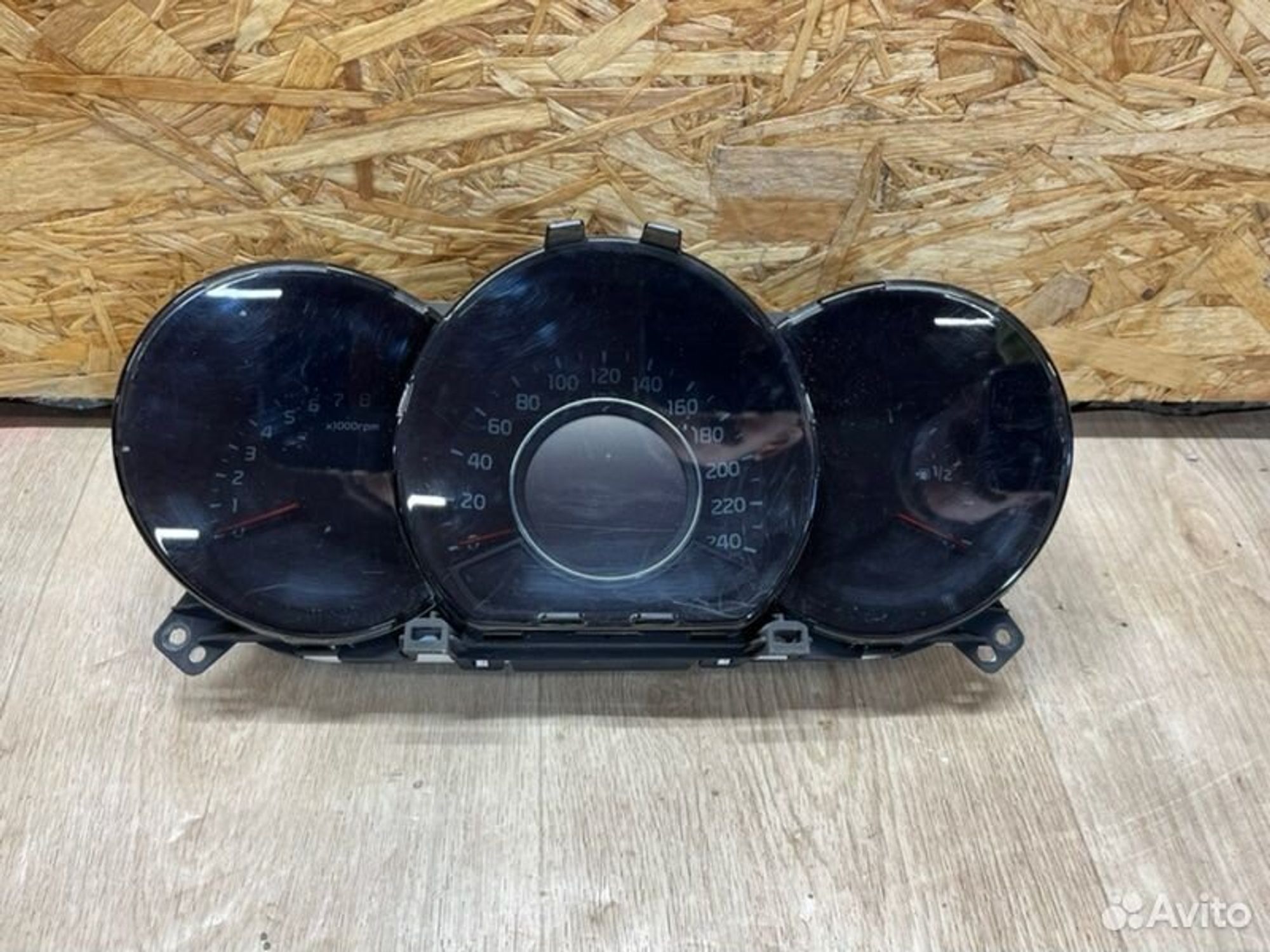 Панель приборов Kia Ceed JD G4FG 2013, 3500 рублей, Семиозерка