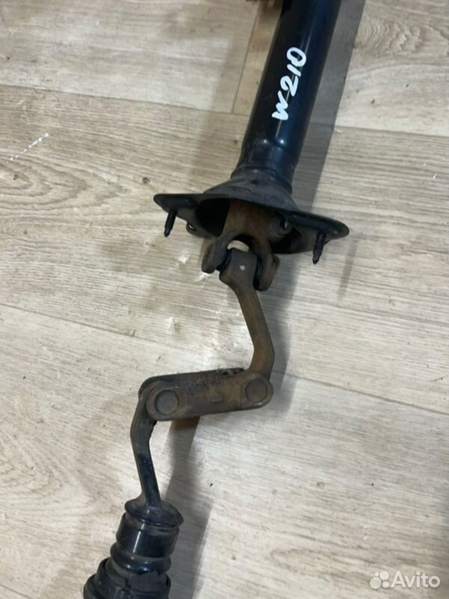 Рулевая колонка Mercedes E240 W210 M112911 1998, 1500 рублей, Семиозерка