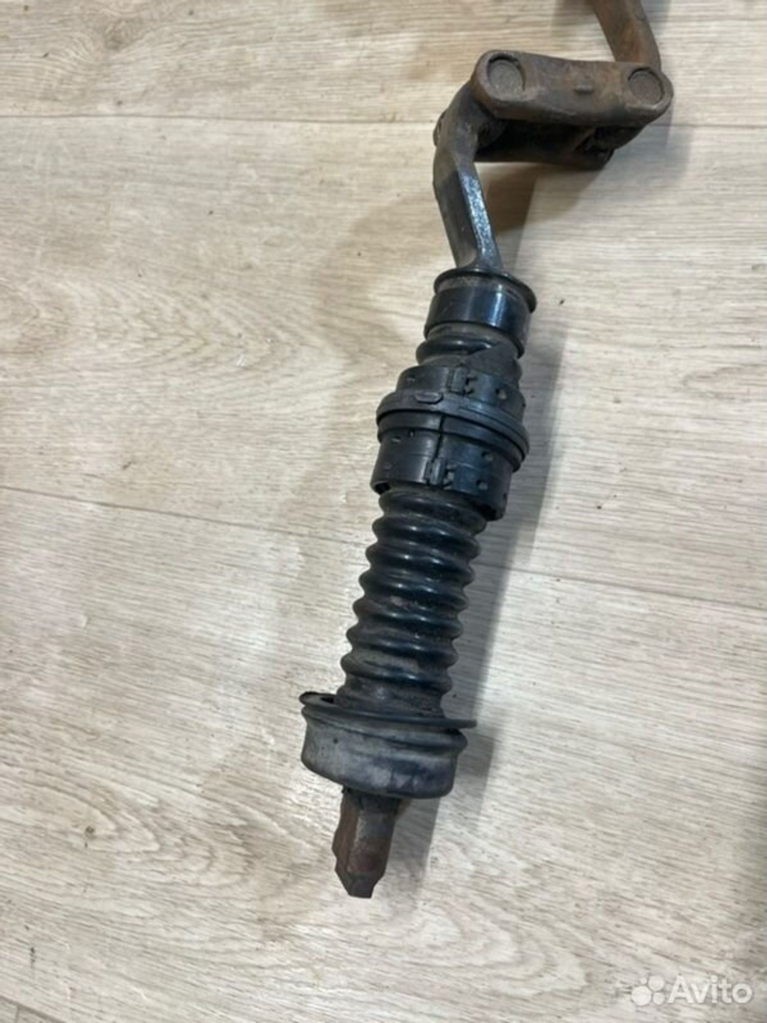 Рулевая колонка Mercedes E240 W210 M112911 1998, 1500 рублей, Семиозерка