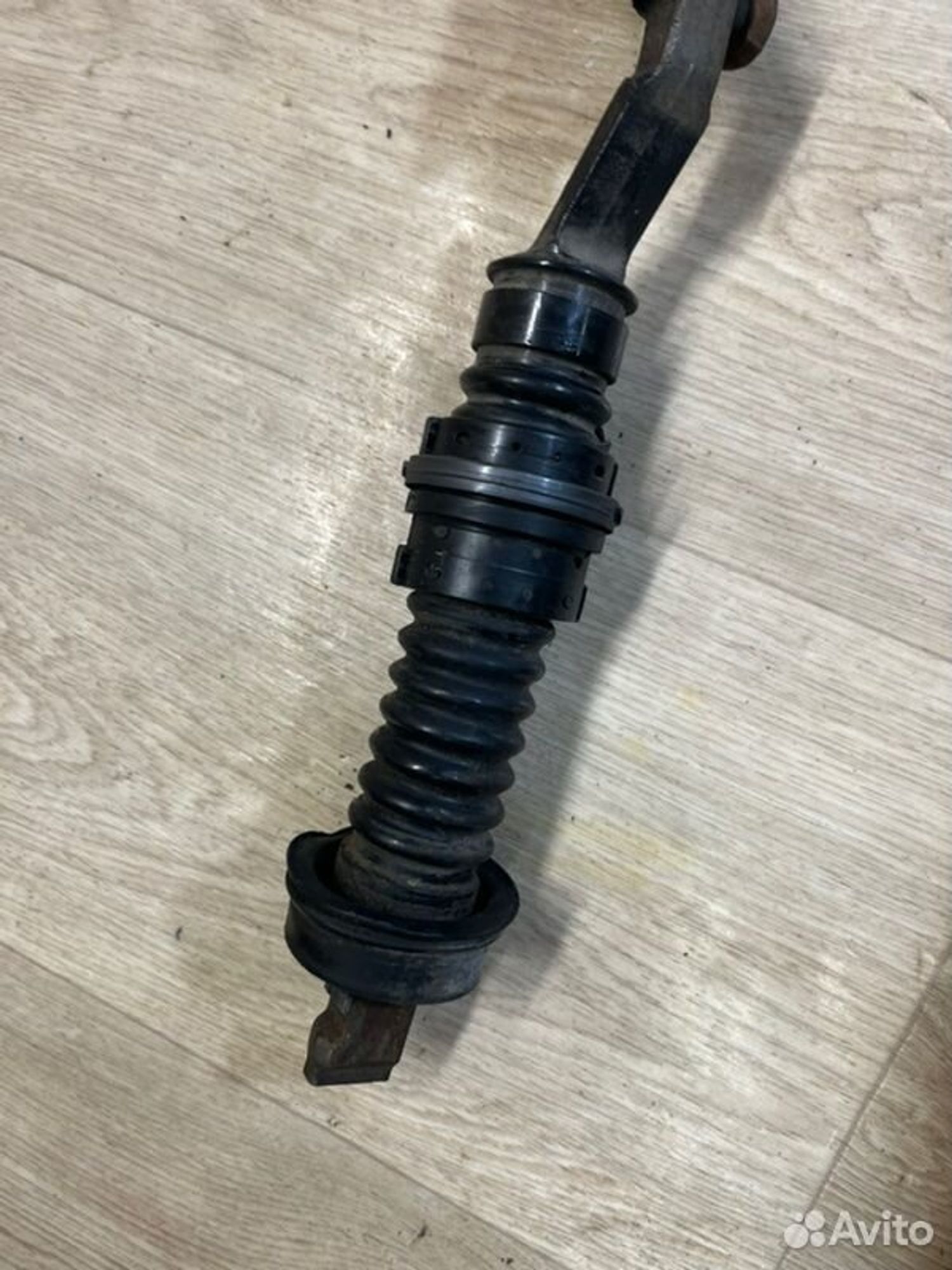 Рулевая колонка Mercedes E240 W210 M112911 1998, 1500 рублей, Семиозерка