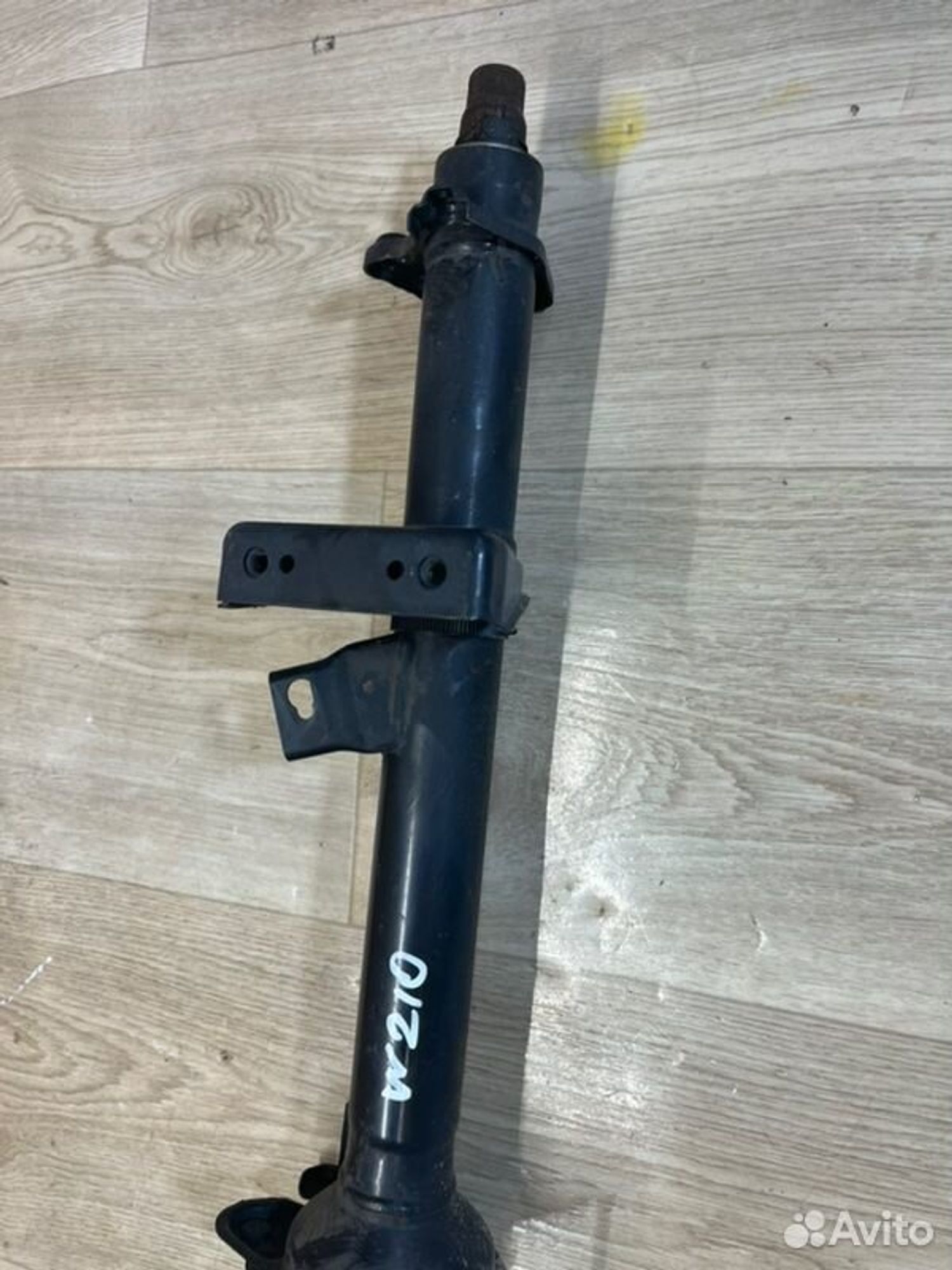 Рулевая колонка Mercedes E240 W210 M112911 1998, 1500 рублей, Семиозерка